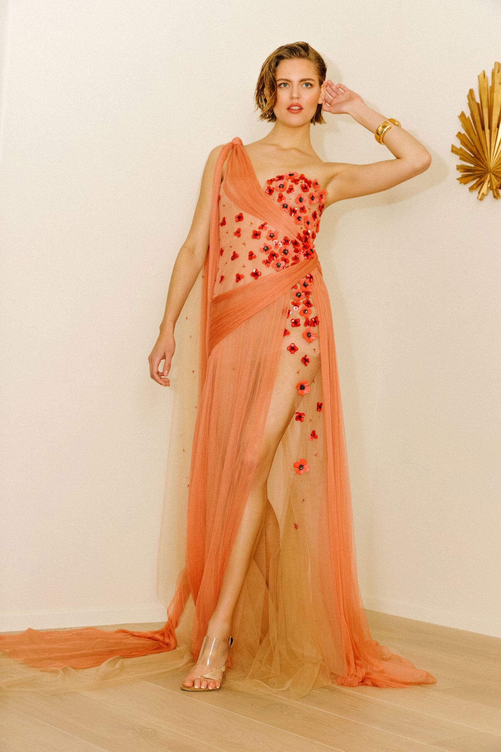 Haney F/W 20 Look 3