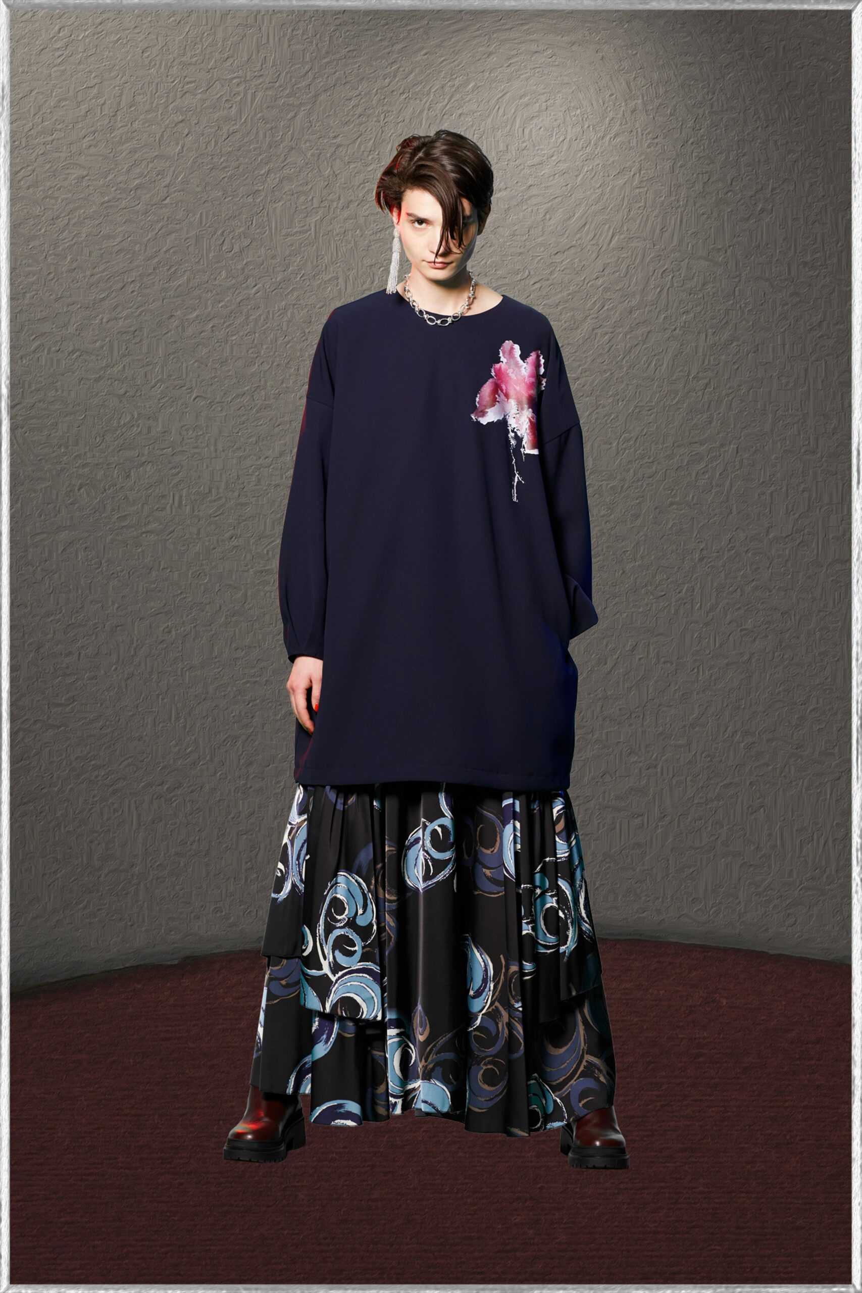 HARE Tokyo F/W 21 Look 3
