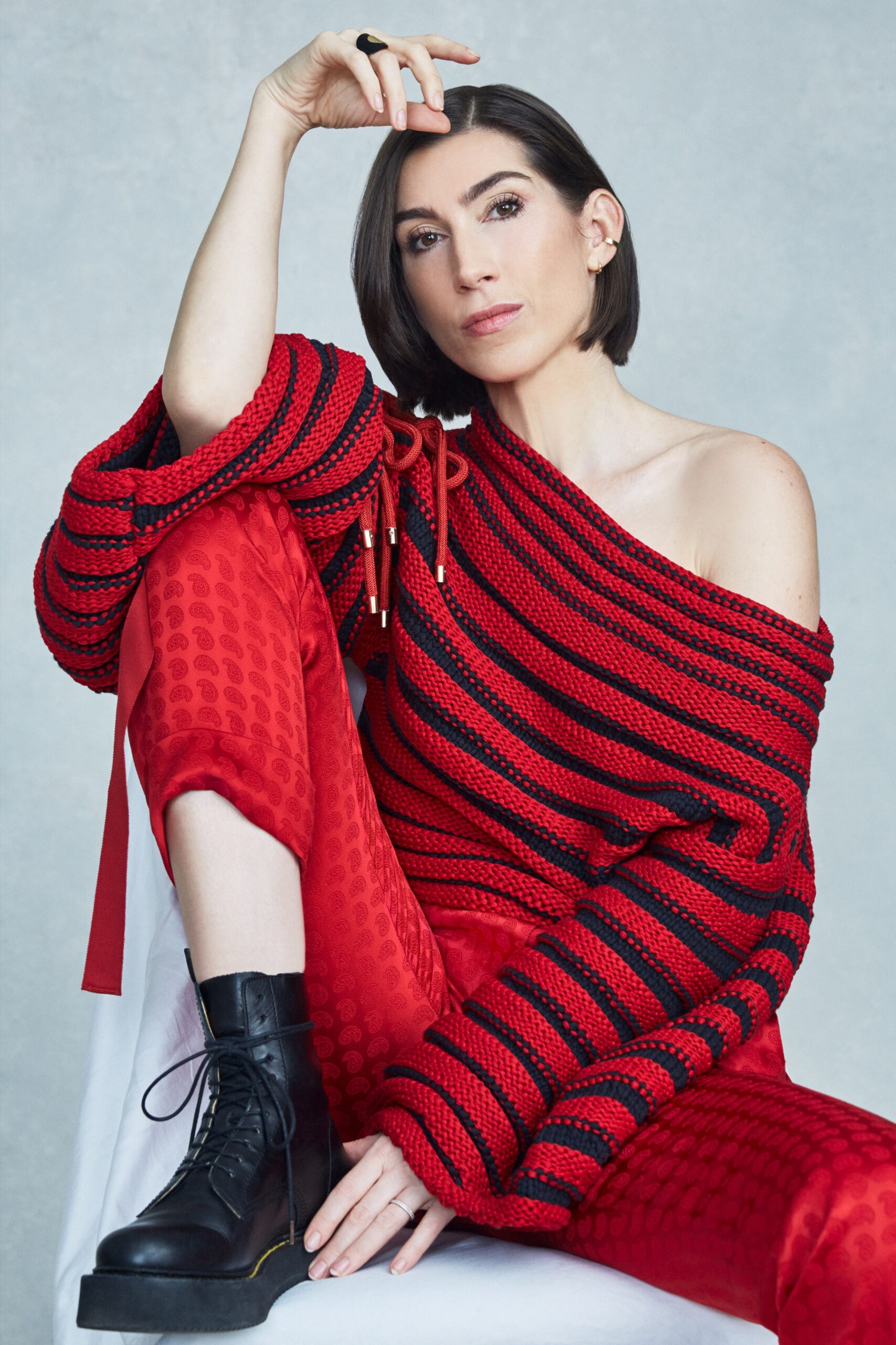Hellessy F/W 20 Look 3