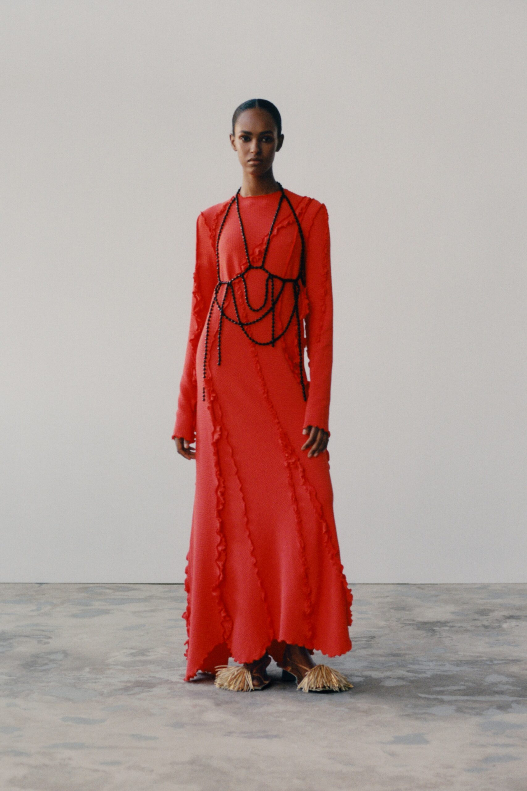 H&M Studio Stockholm S/S 21 Look 3