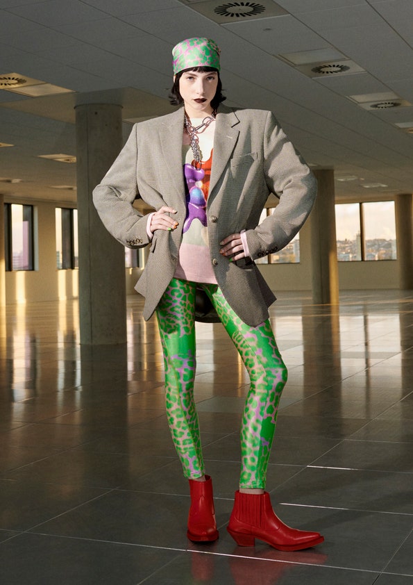 H&M Studio Stockholm S/S 22 Look 3