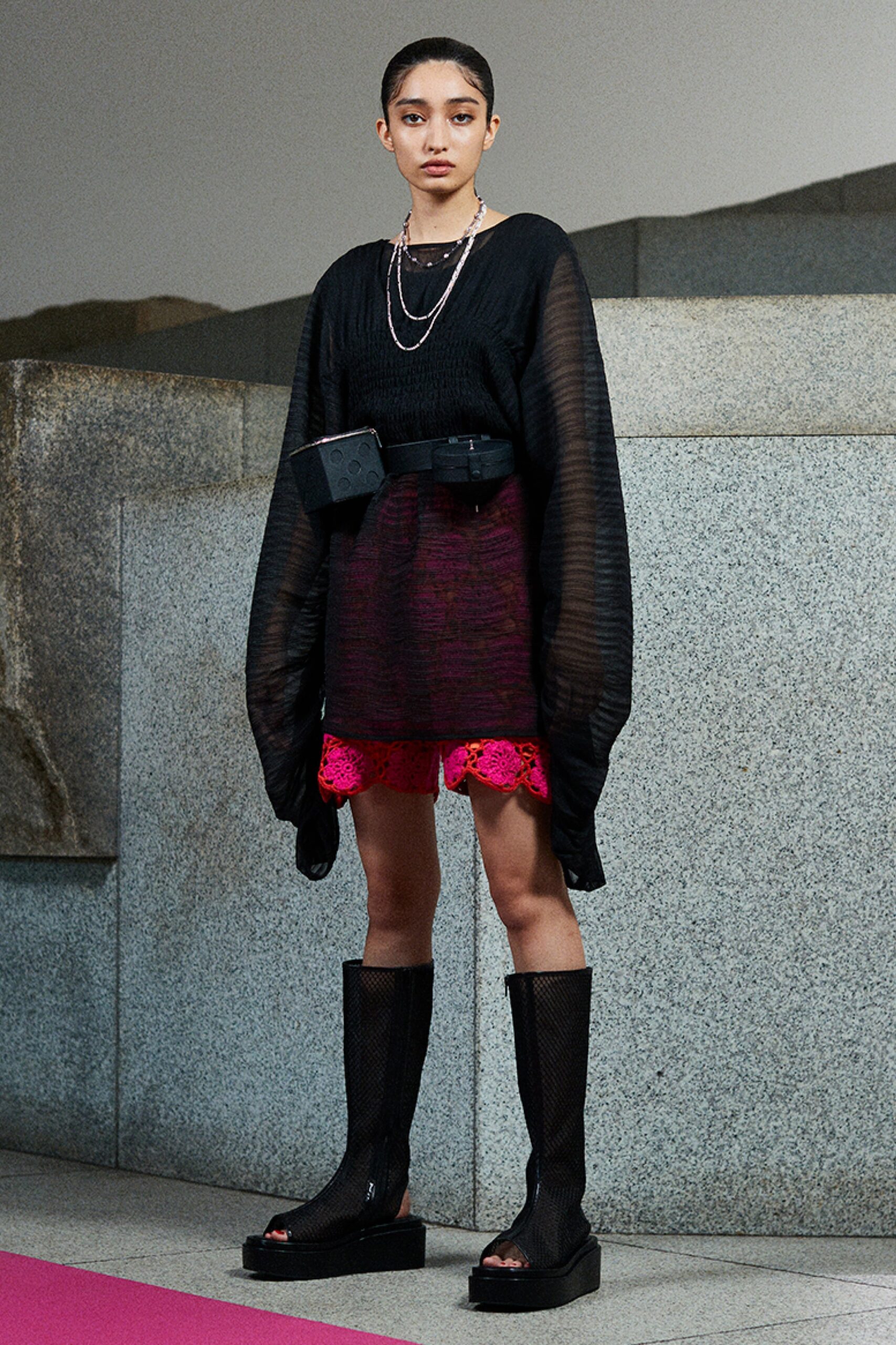 HARE Tokyo S/S 22 Look 3
