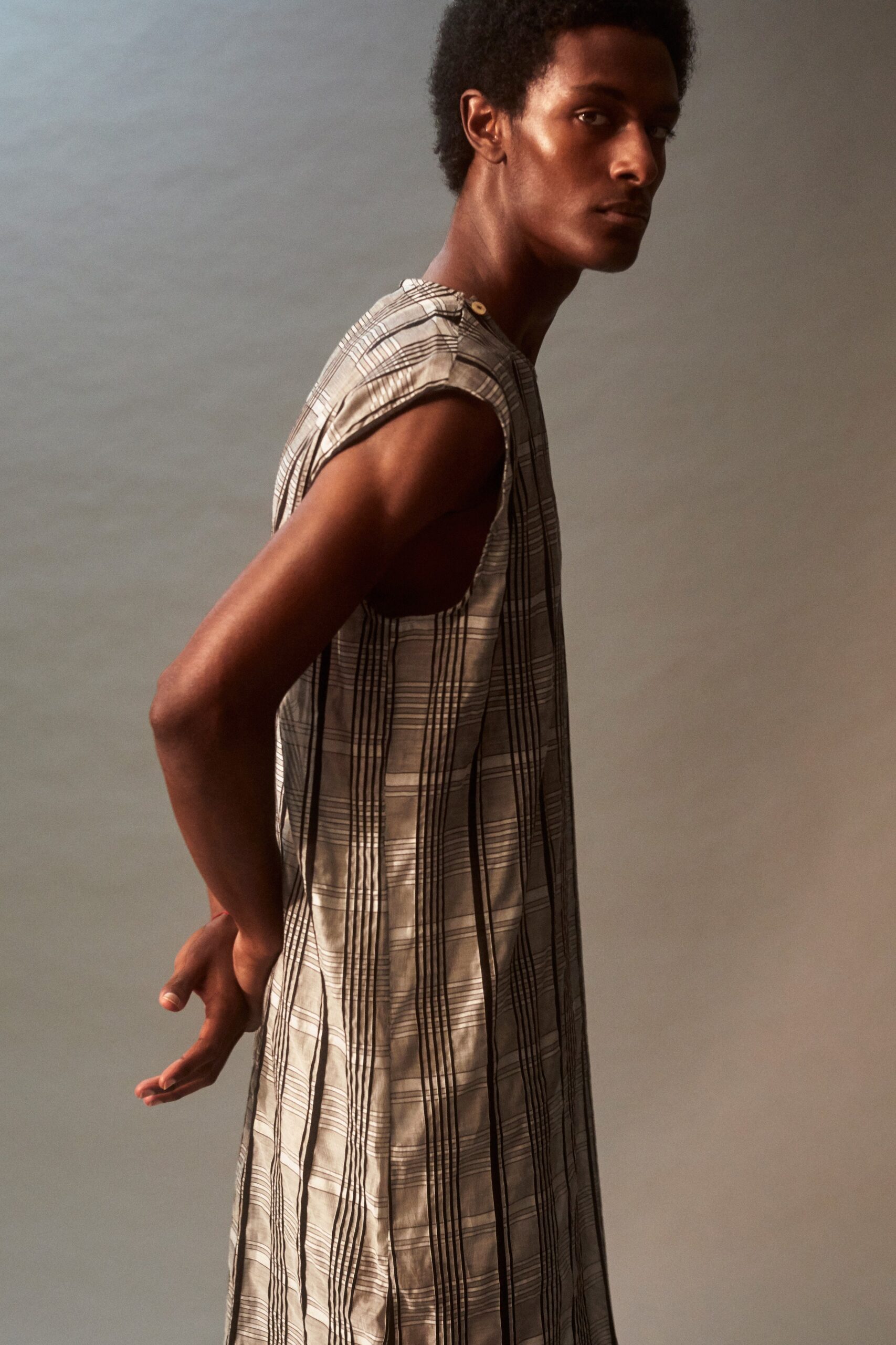 Hecho S/S 19 Menswear Look 3