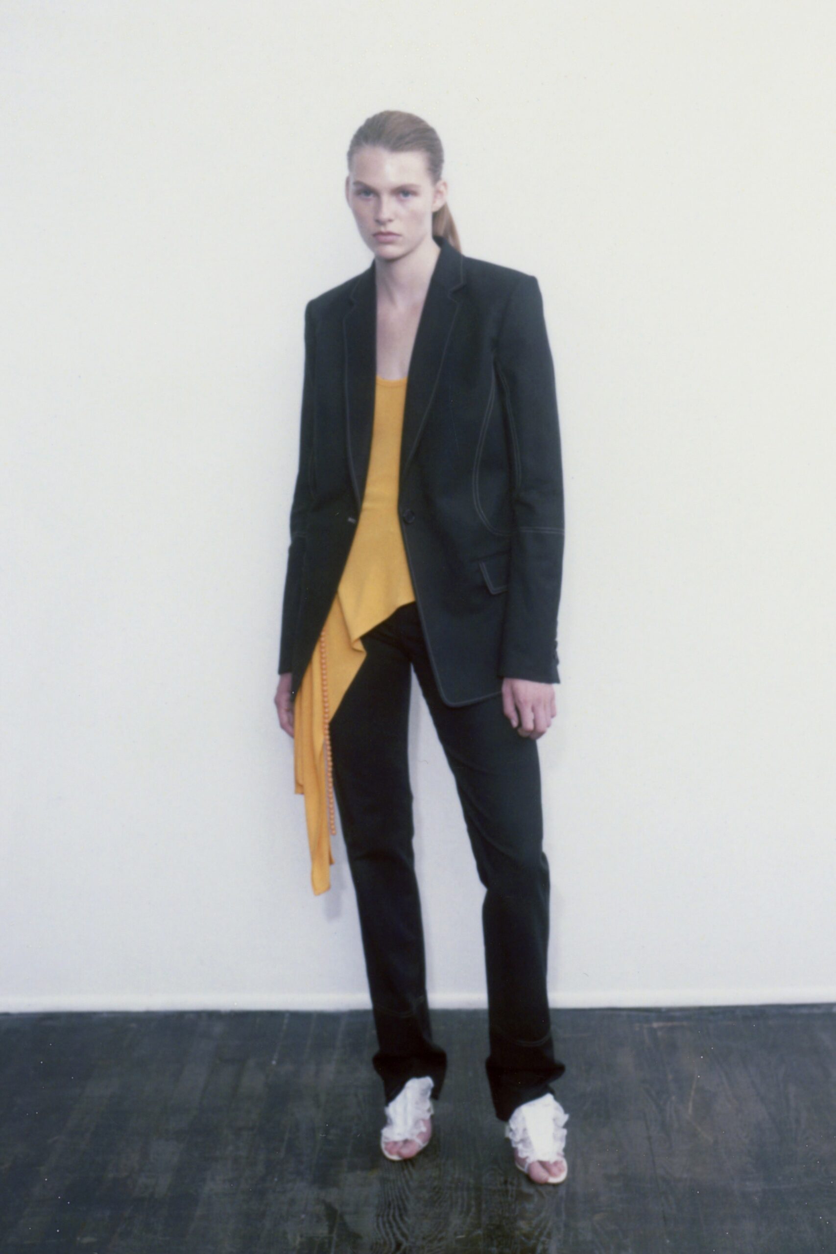 Helmut Lang S/S 22 Look 3