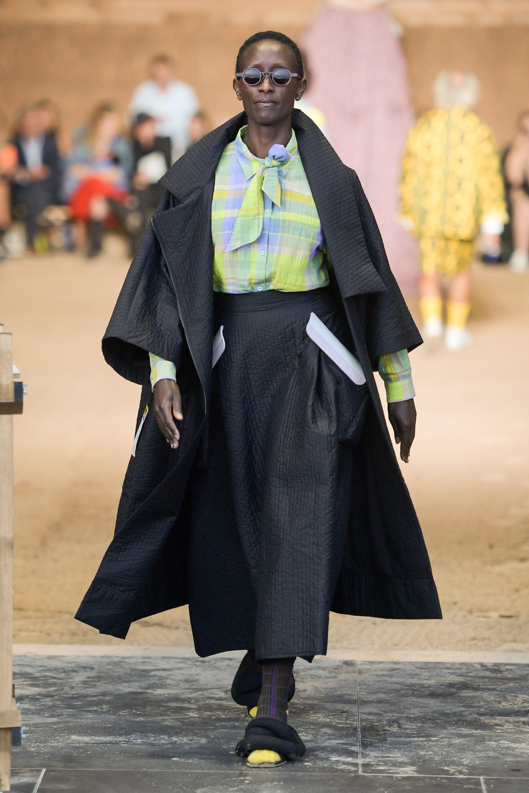 Henrik Vibskov Copenhagen S/S 22 Look 3