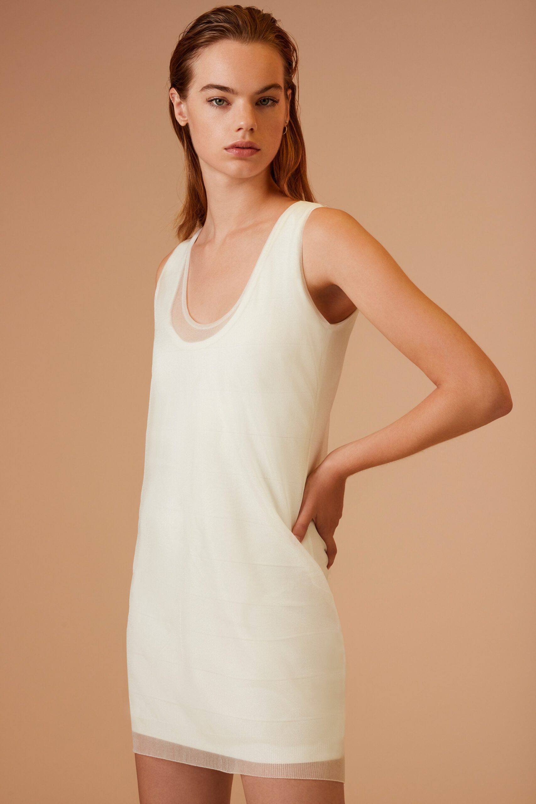 Hervé Léger S/S 20 Look 3