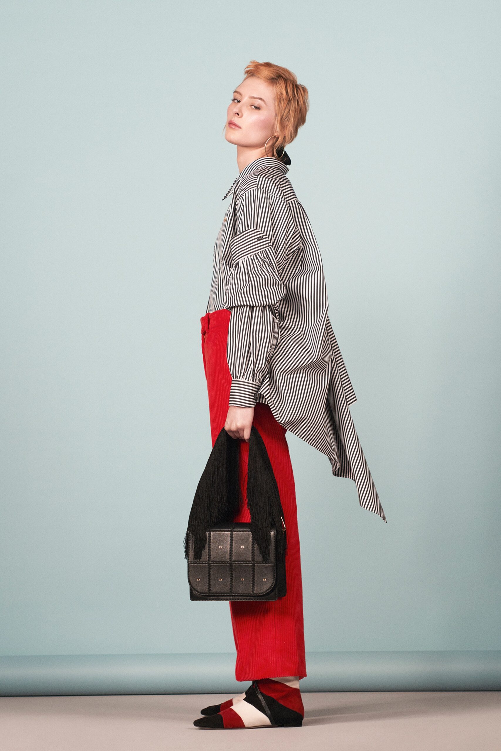 Hillier Bartley F/W 19 Look 3