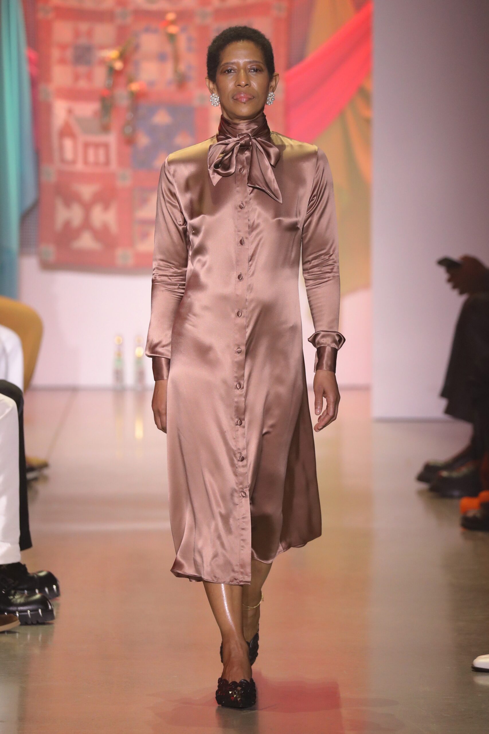 House of Aama F/W 22 Look 3