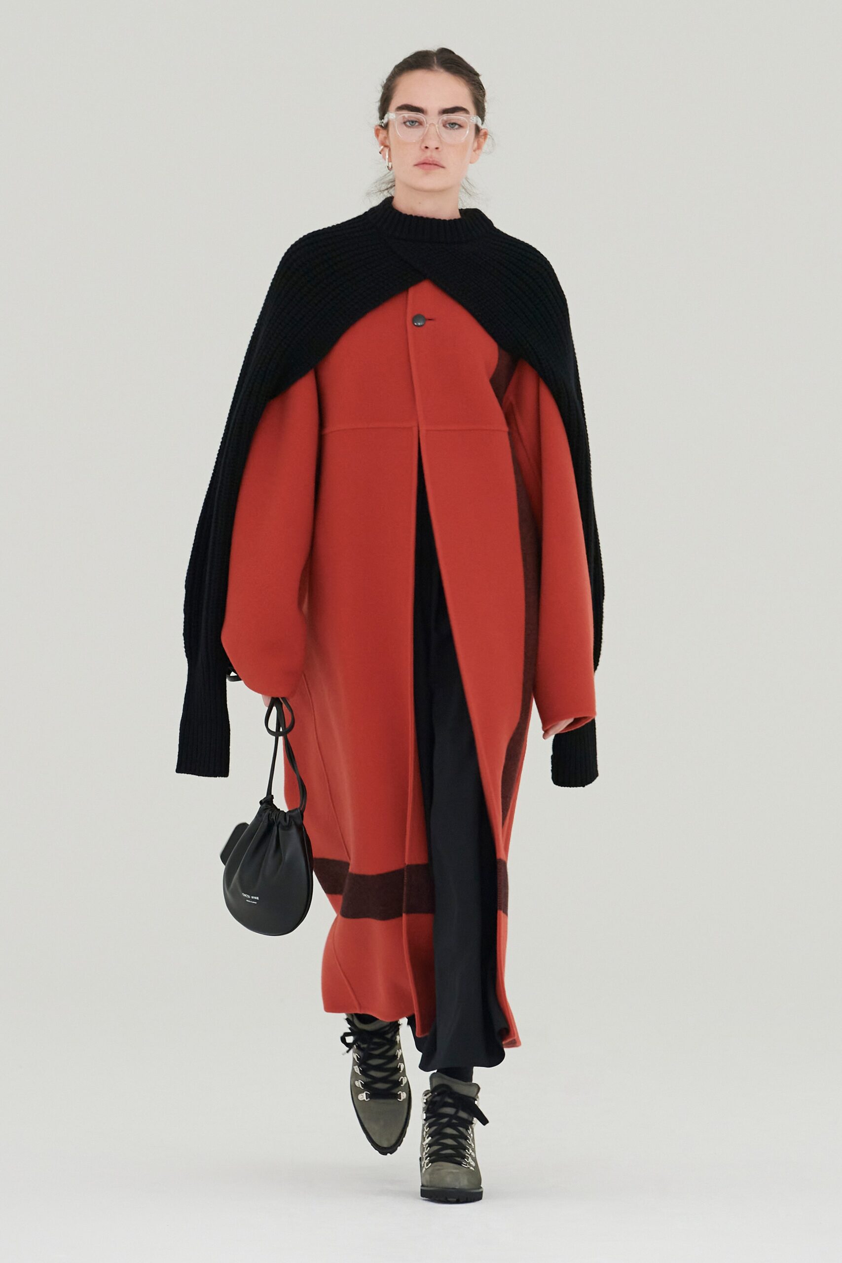 Hyke Tokyo F/W 21 Look 3