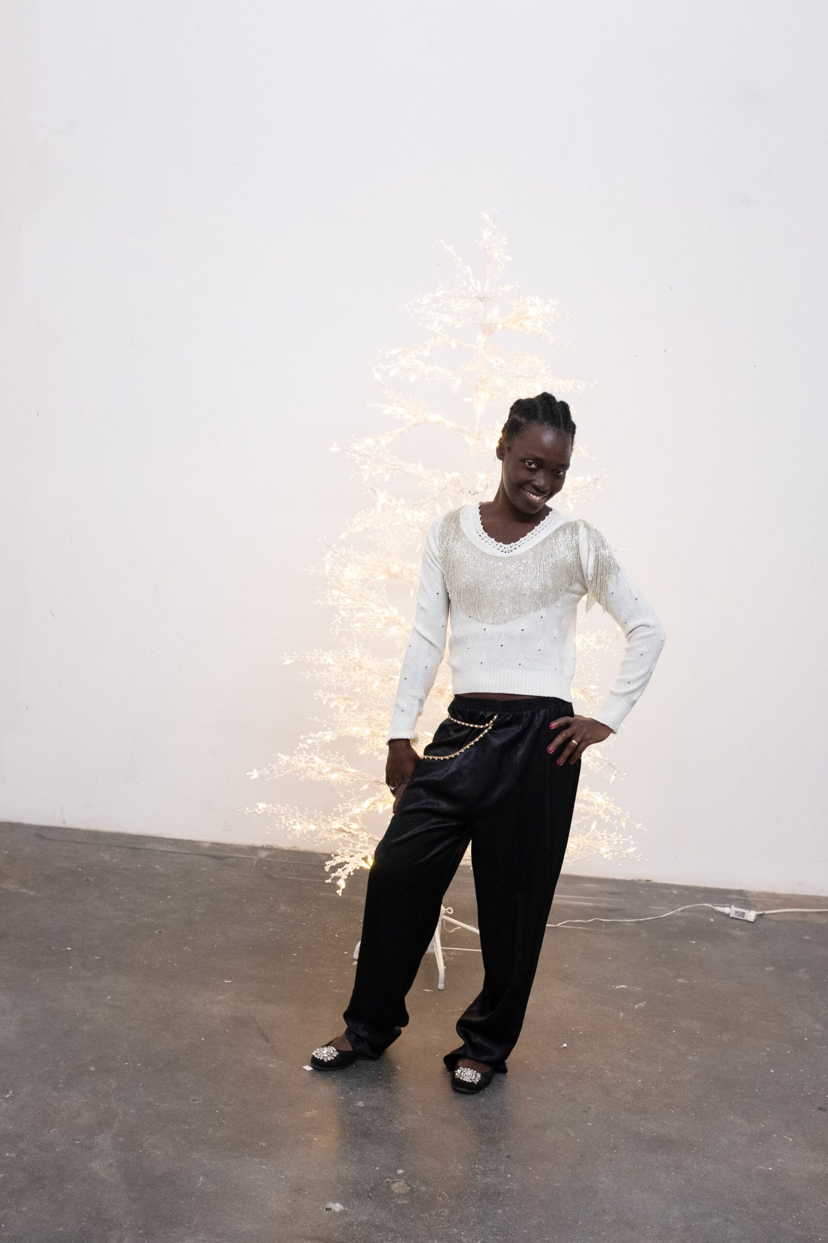 Imitation of Christ F/W 21 Look 3