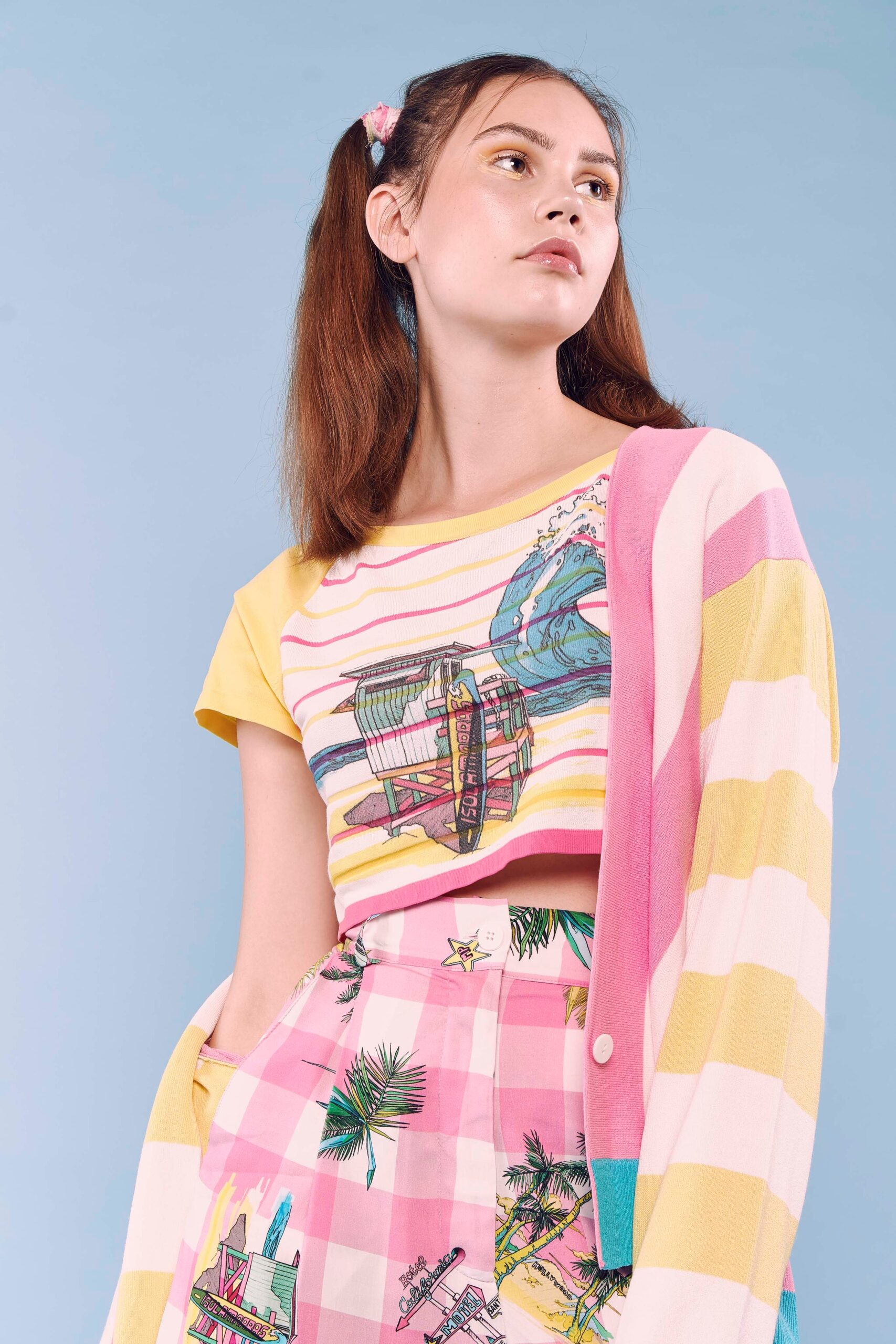 I’M Isola Marras S/S 19 Look 3