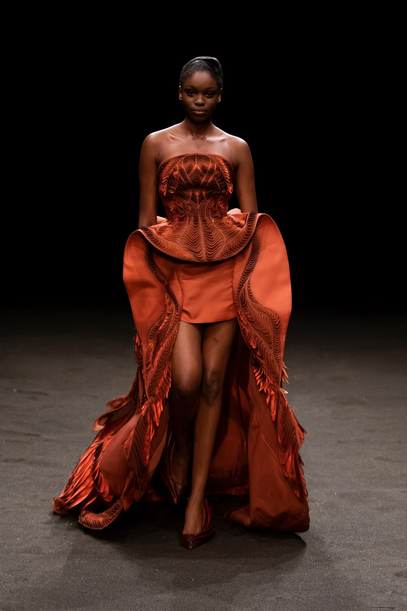 Iris van Herpen S/S 21 Couture Look 3