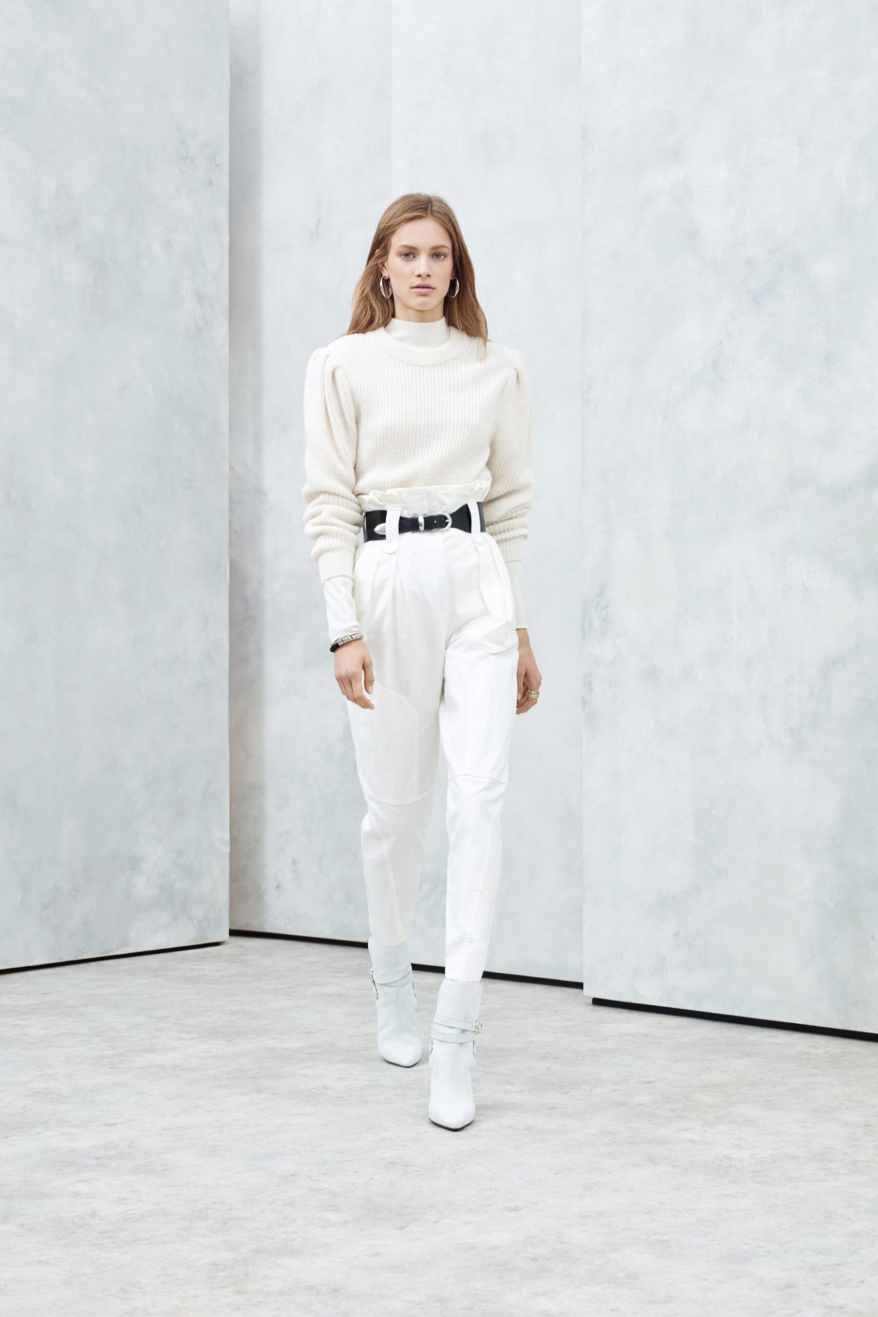 Iro F/W 19 Look 3