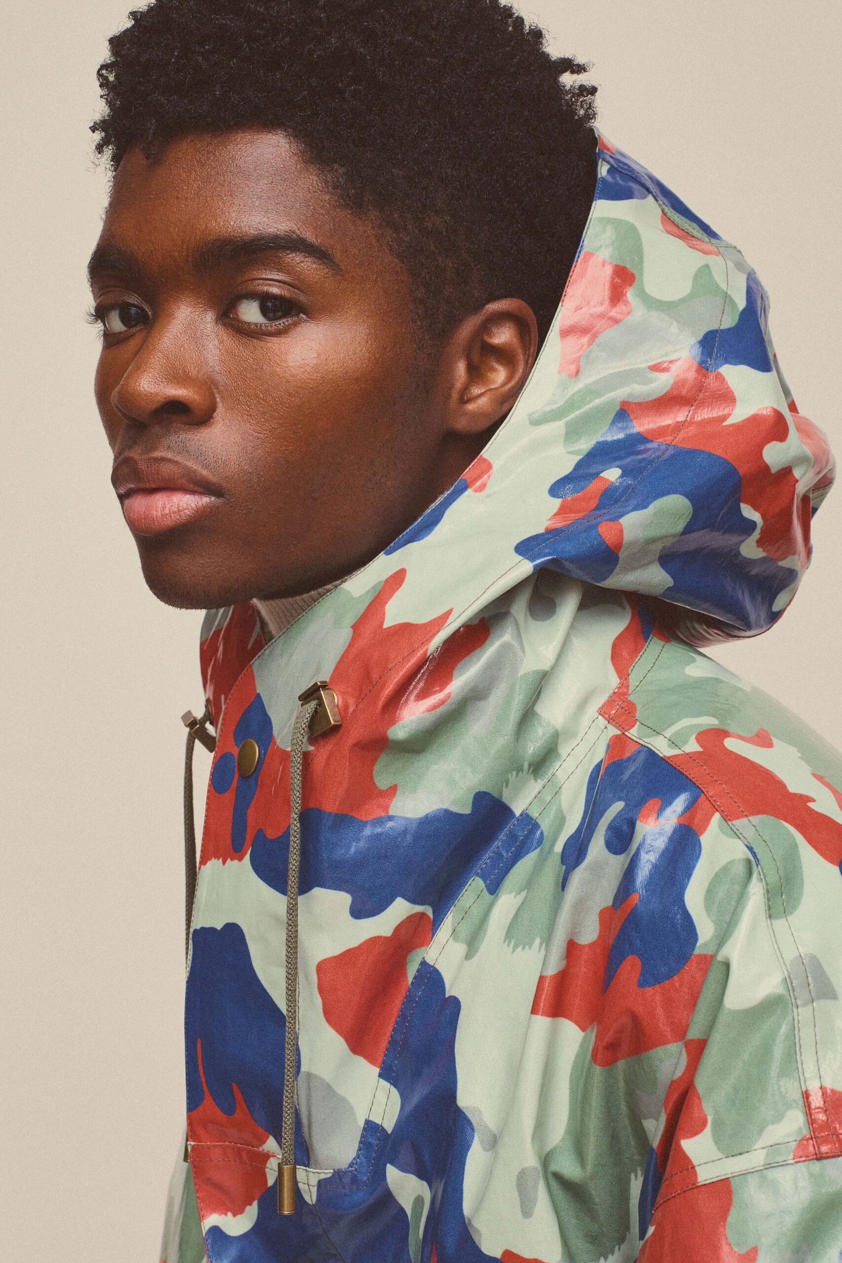 Isabel Marant F/W 20 Menswear Look 3