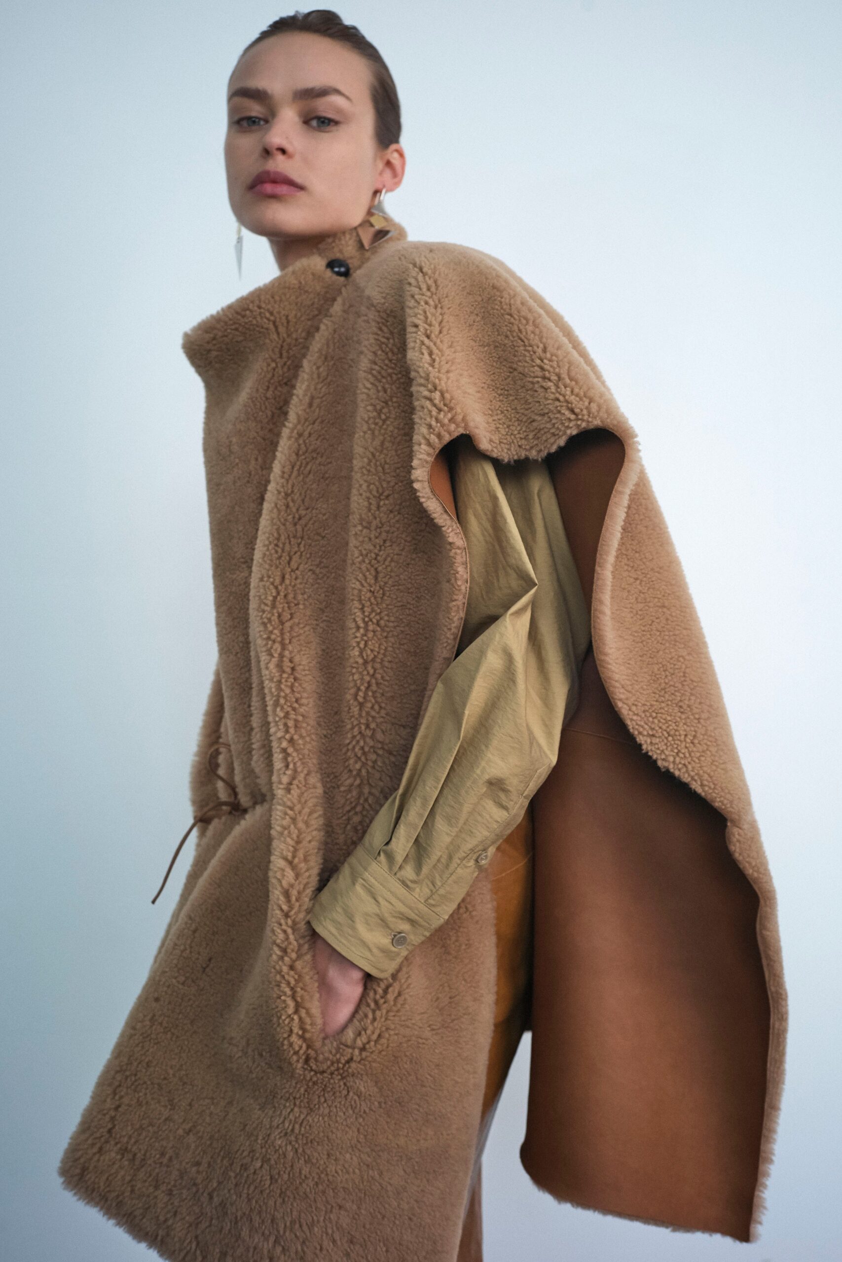 Isabel Marant F/W 20 Look 2