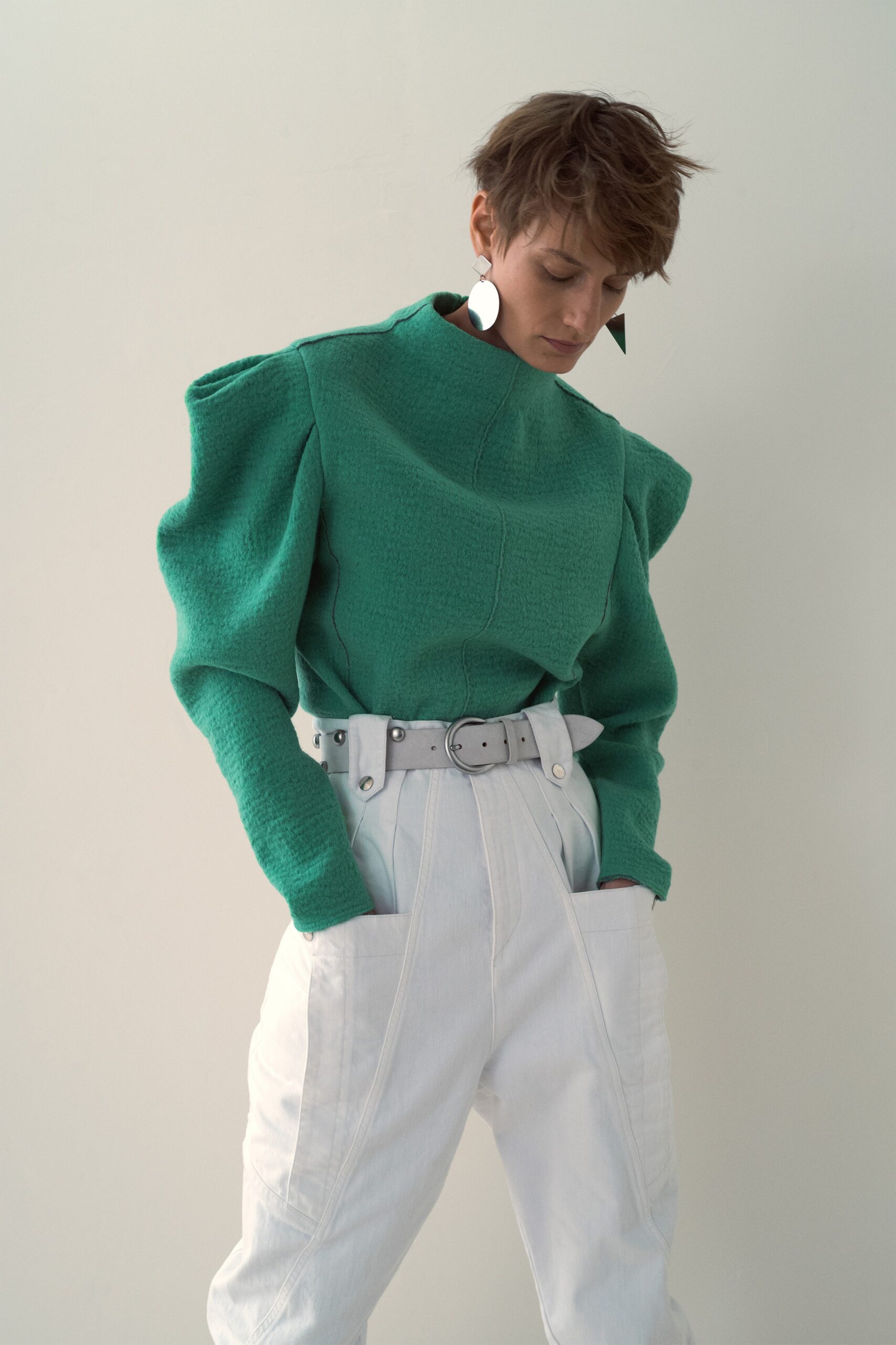 Isabel Marant Resort 20 Look 3