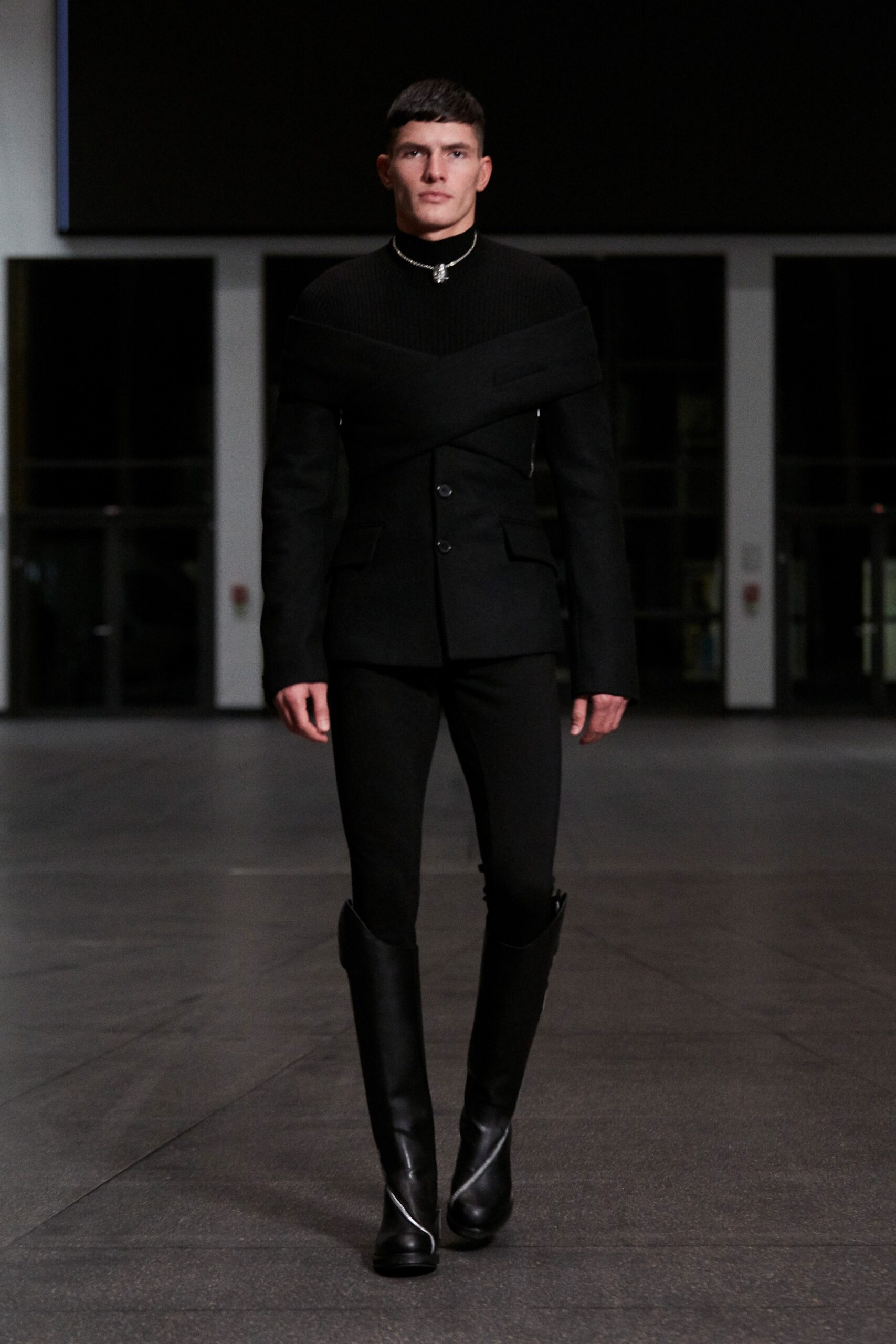 GmbH F/W 21 Menswear Look 3