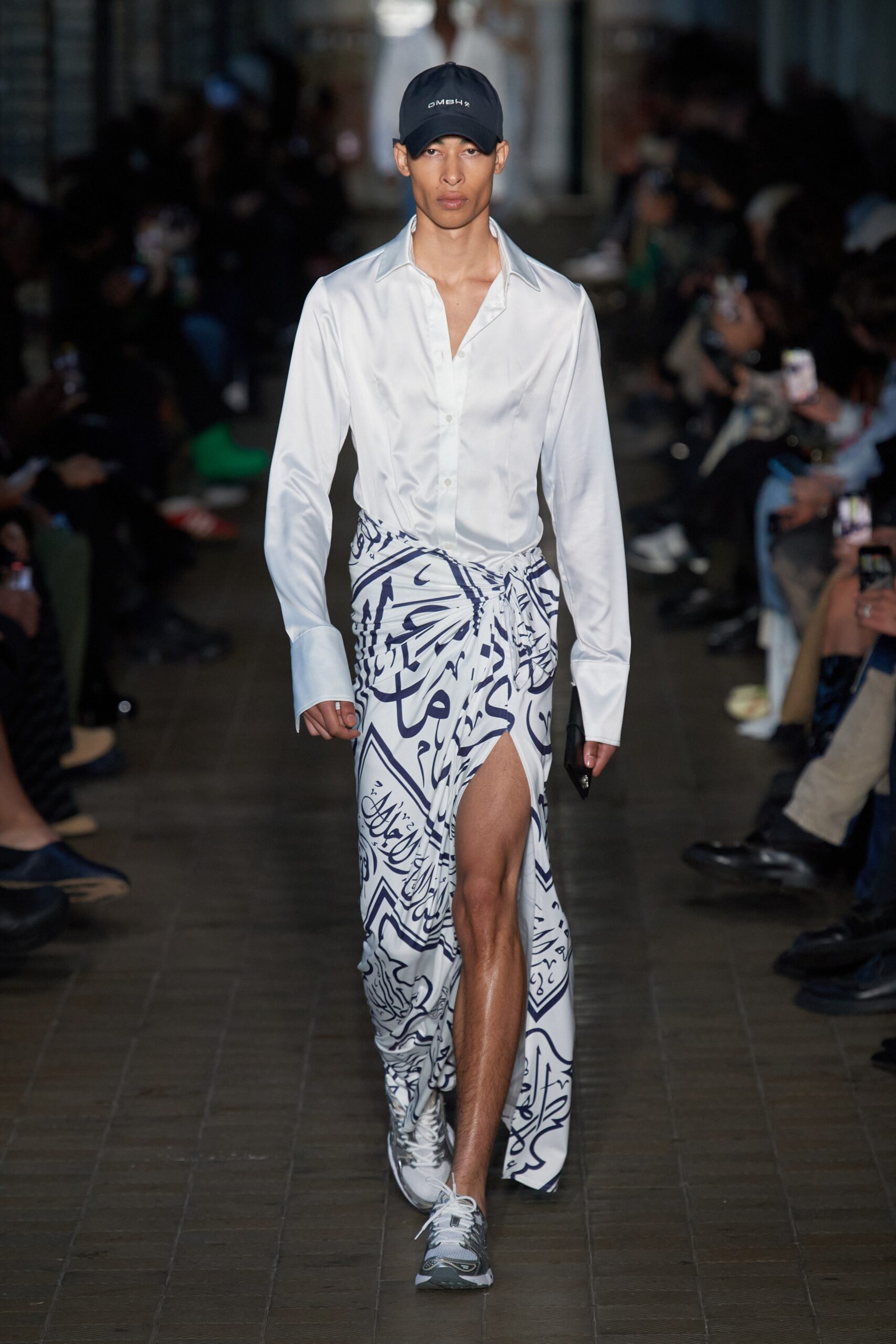 GmbH S/S 23 Look 3