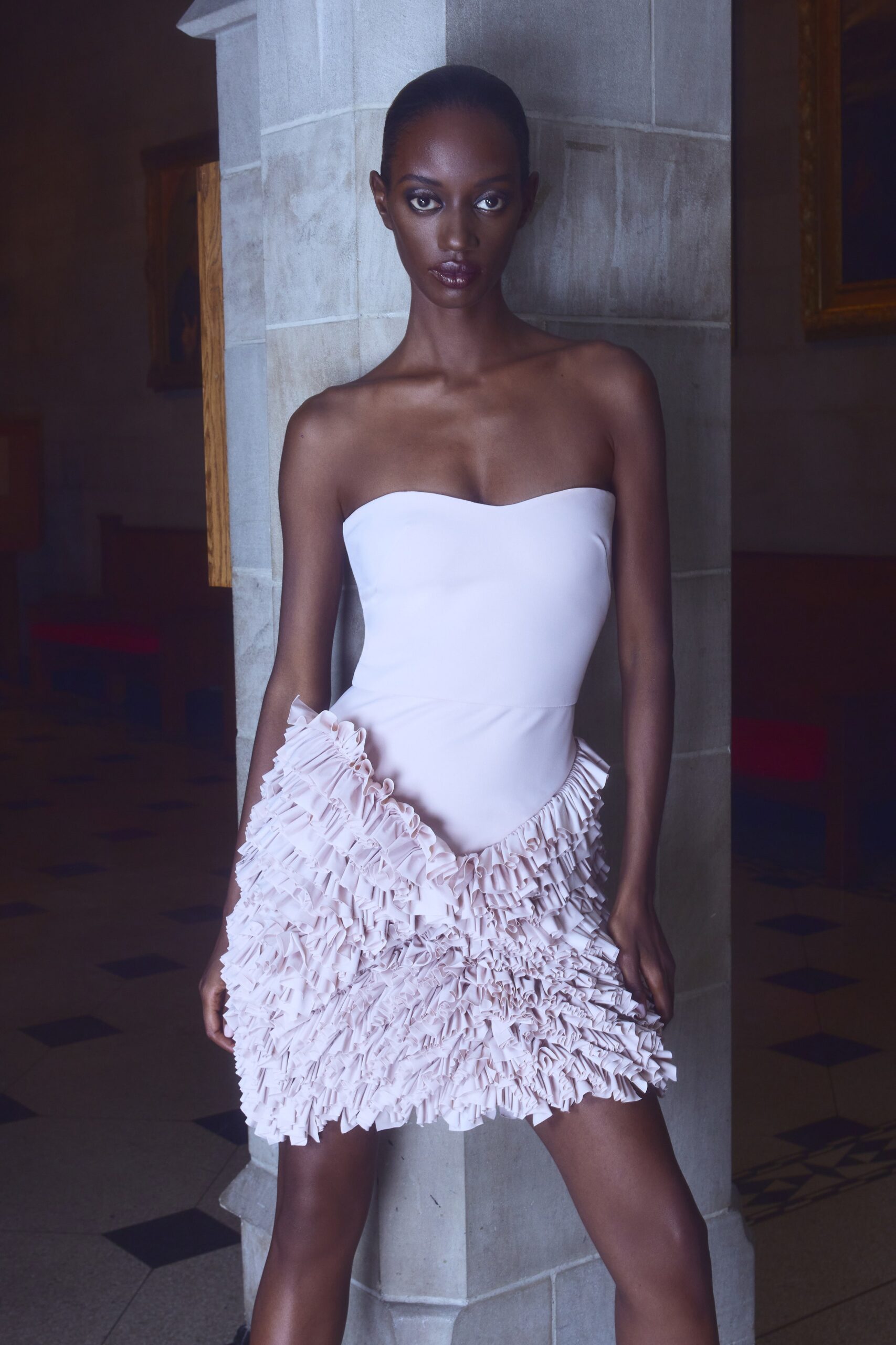 Greta Constantine Resort 23 Look 3