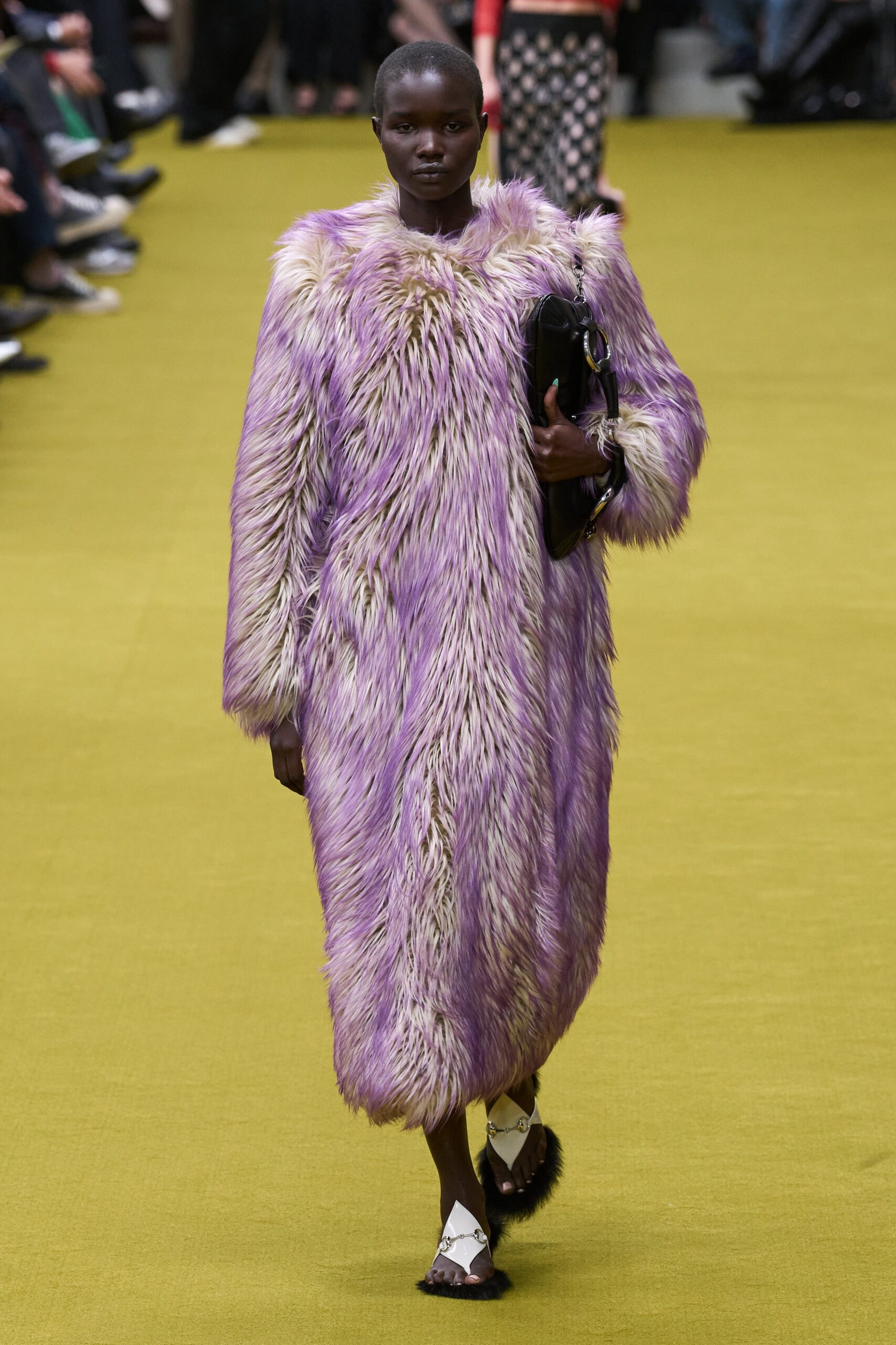Gucci F/W 23 Look 3