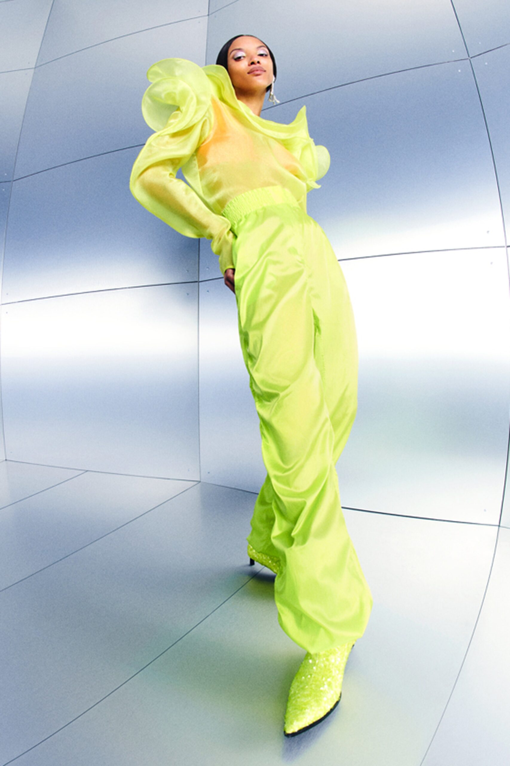 H&M Studio Stockholm F/W 22 Look 3