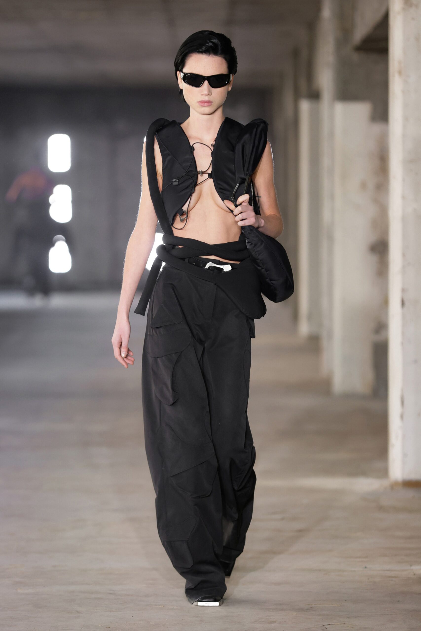 Heliot Emil F/W 23 Look 3