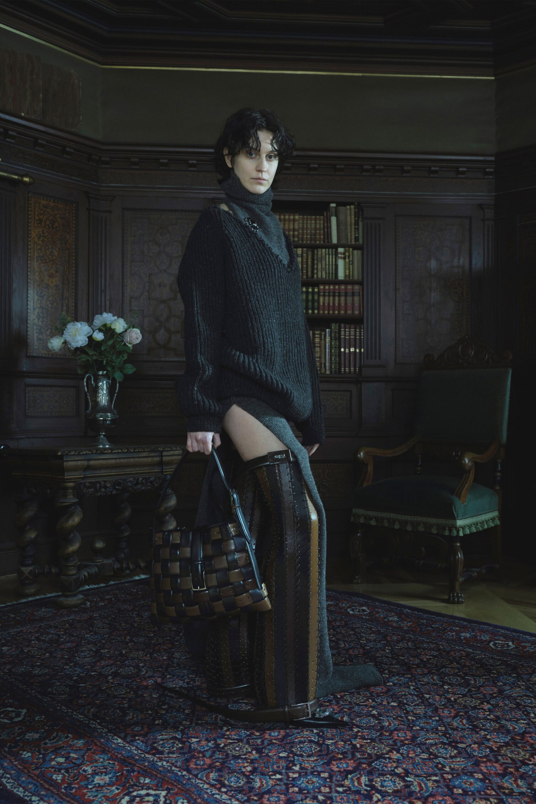 Hodakova F/W 22 Look 3
