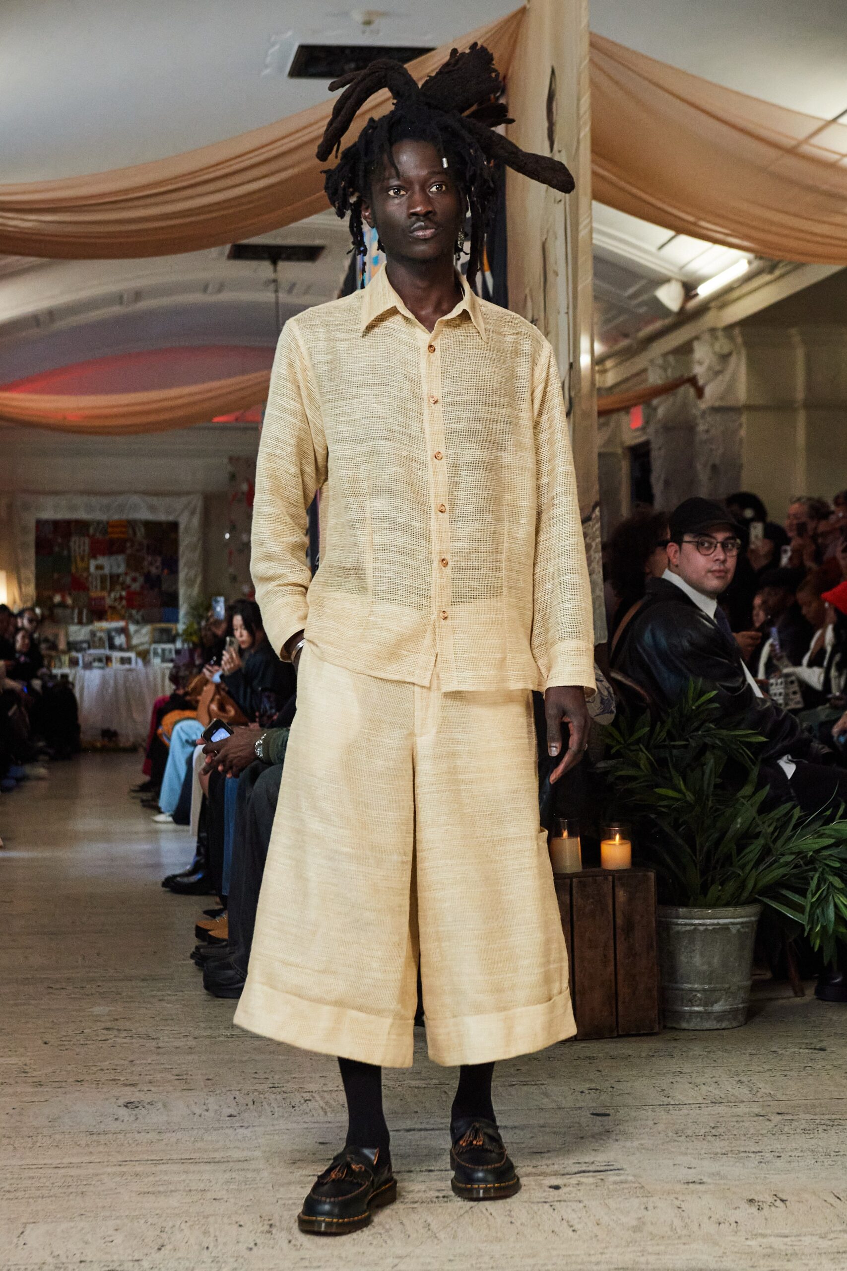 House of Aama F/W 23 Look 3