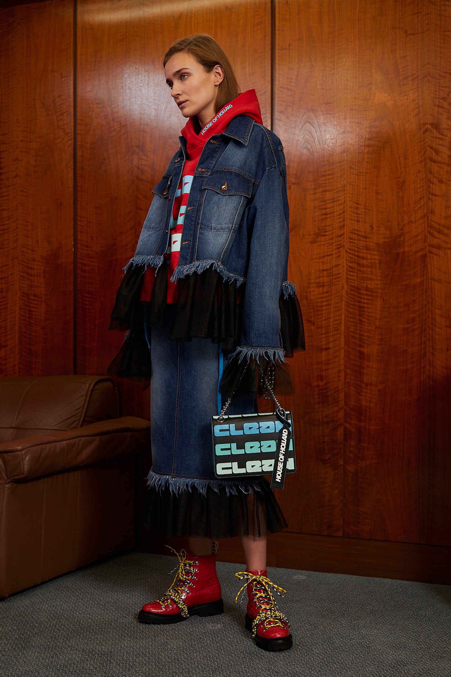 House of Holland Resort 19 Look 3