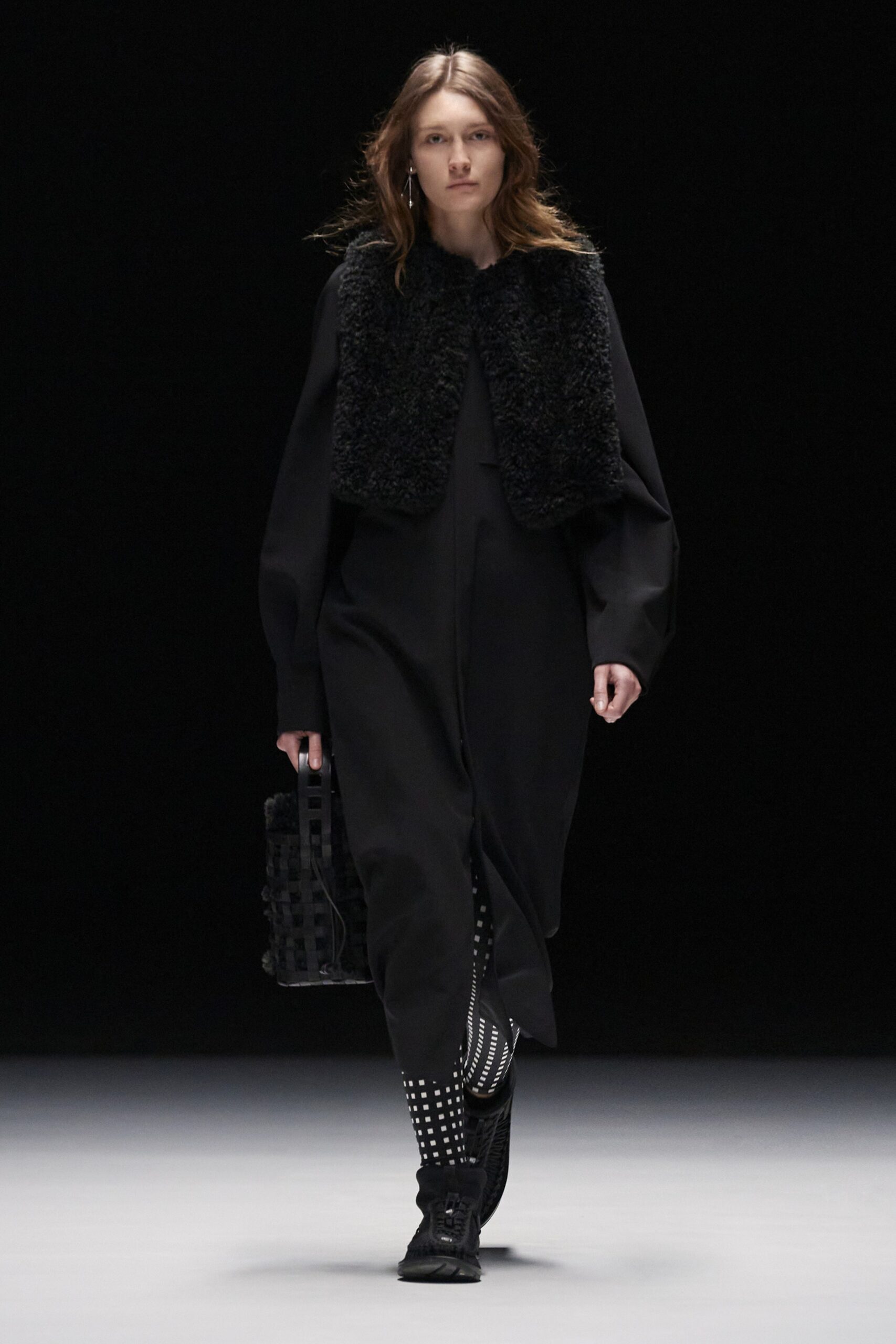 Hyke Tokyo F/W 23 Look 3