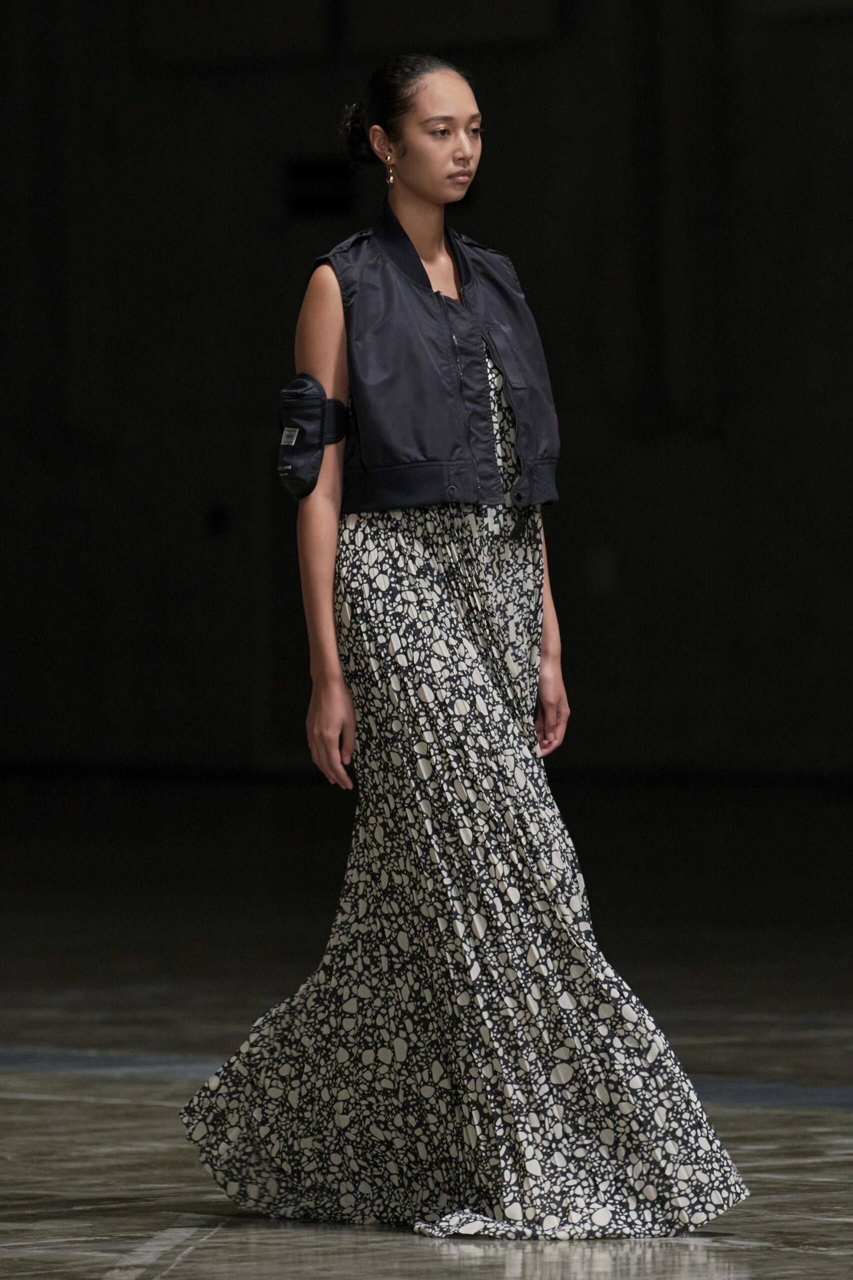 Hyke Tokyo S/S 23 Look 3