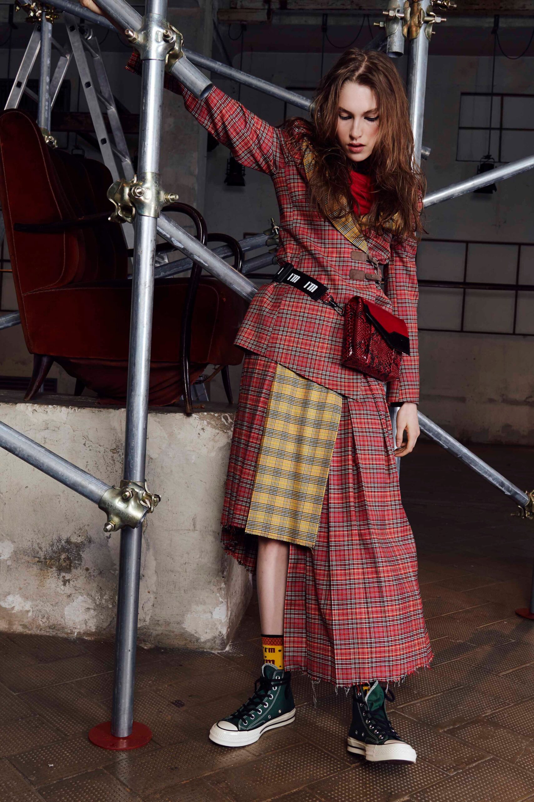 I’M Isola Marras F/W 19 Look 3