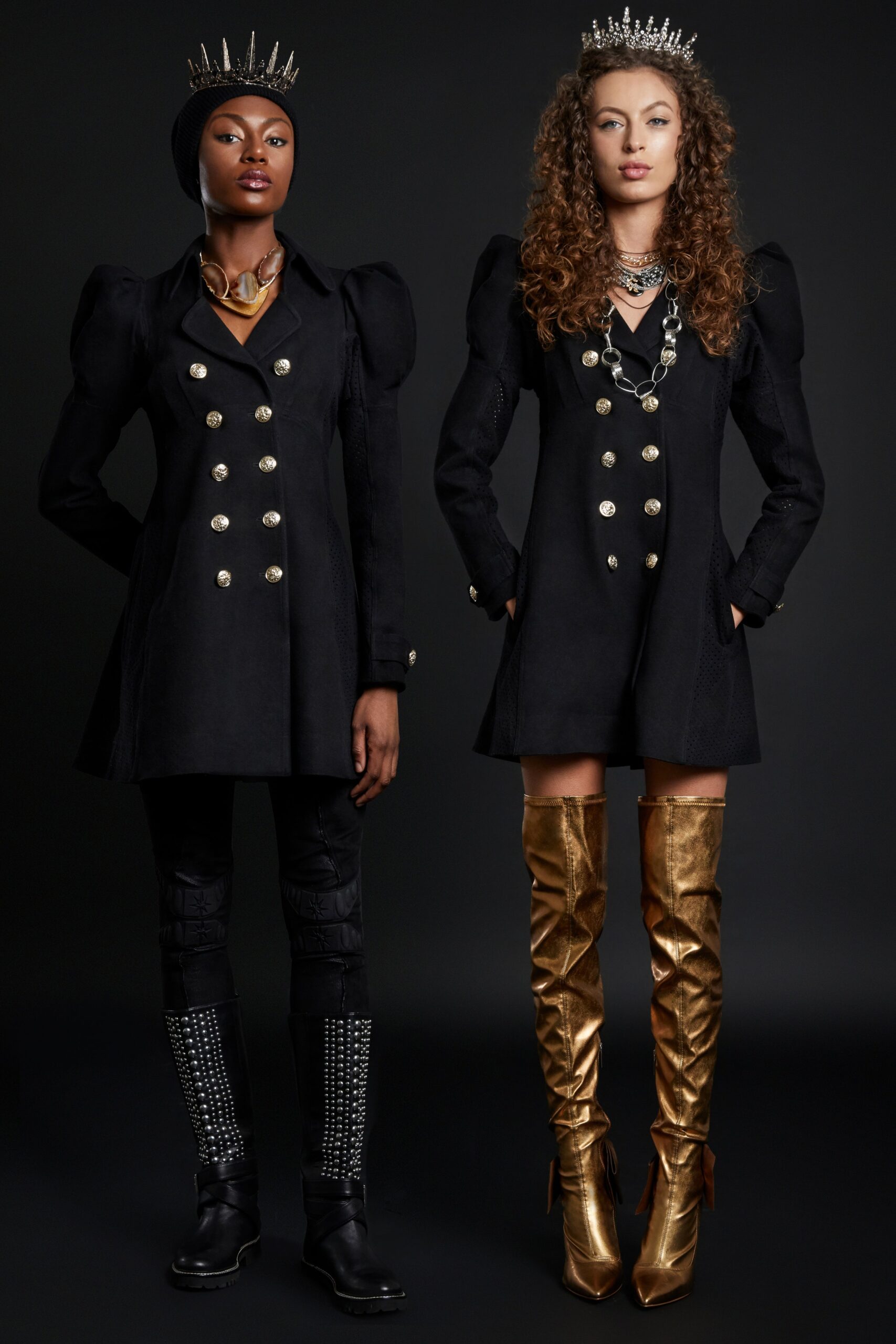 In Earnest By Byron Lars F/W 23 Look 3