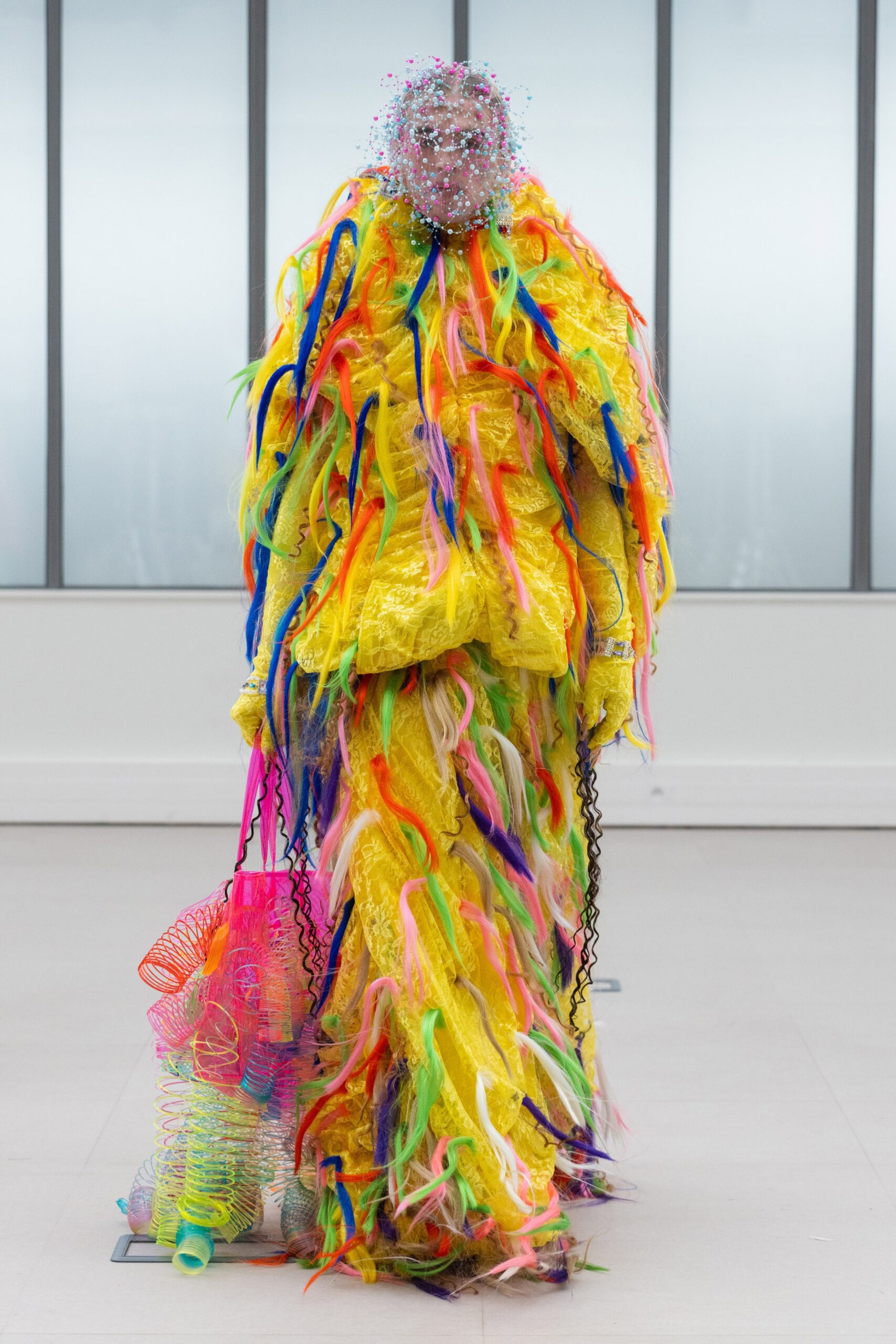 Institut Français de la Mode F/W 22 Look 3