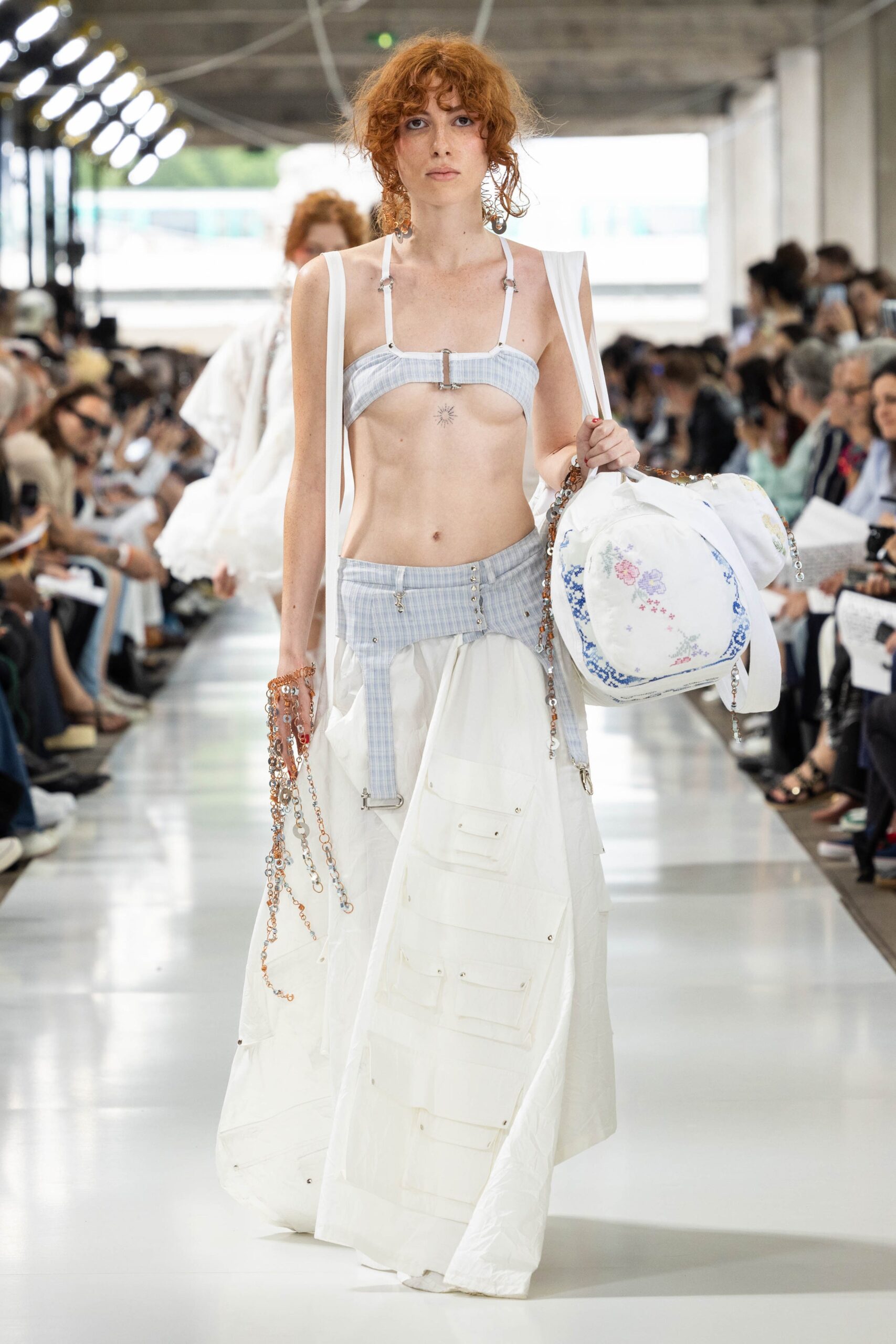 Institut Français de la Mode S/S 24 Look 3