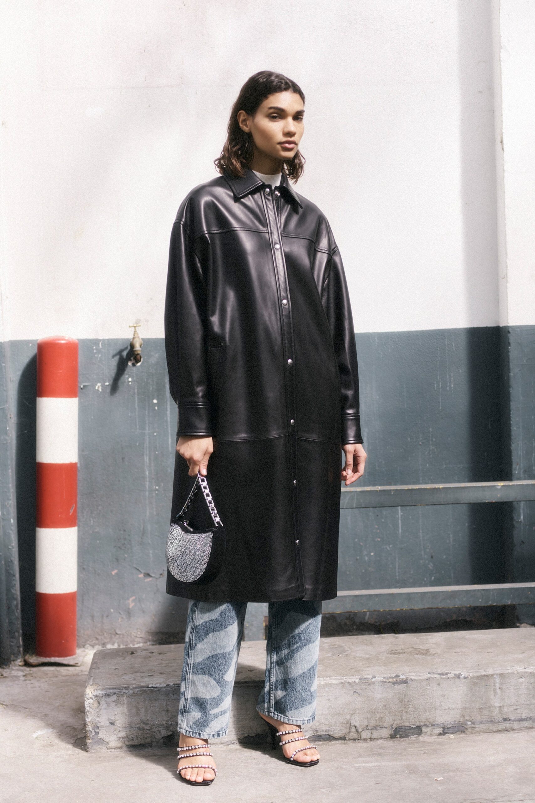 Iro F/W 22 Look 3