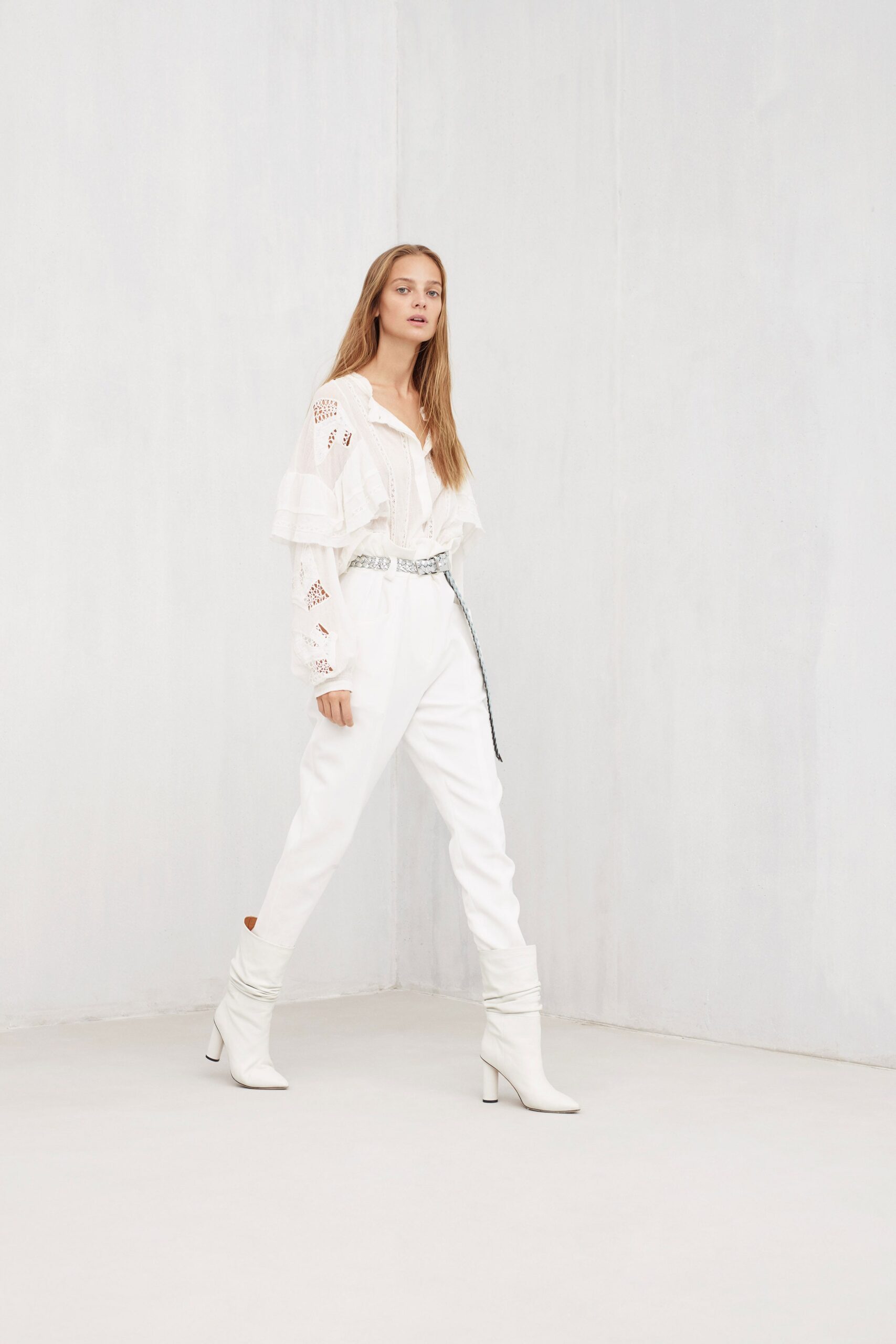 Iro S/S 19 Look 3