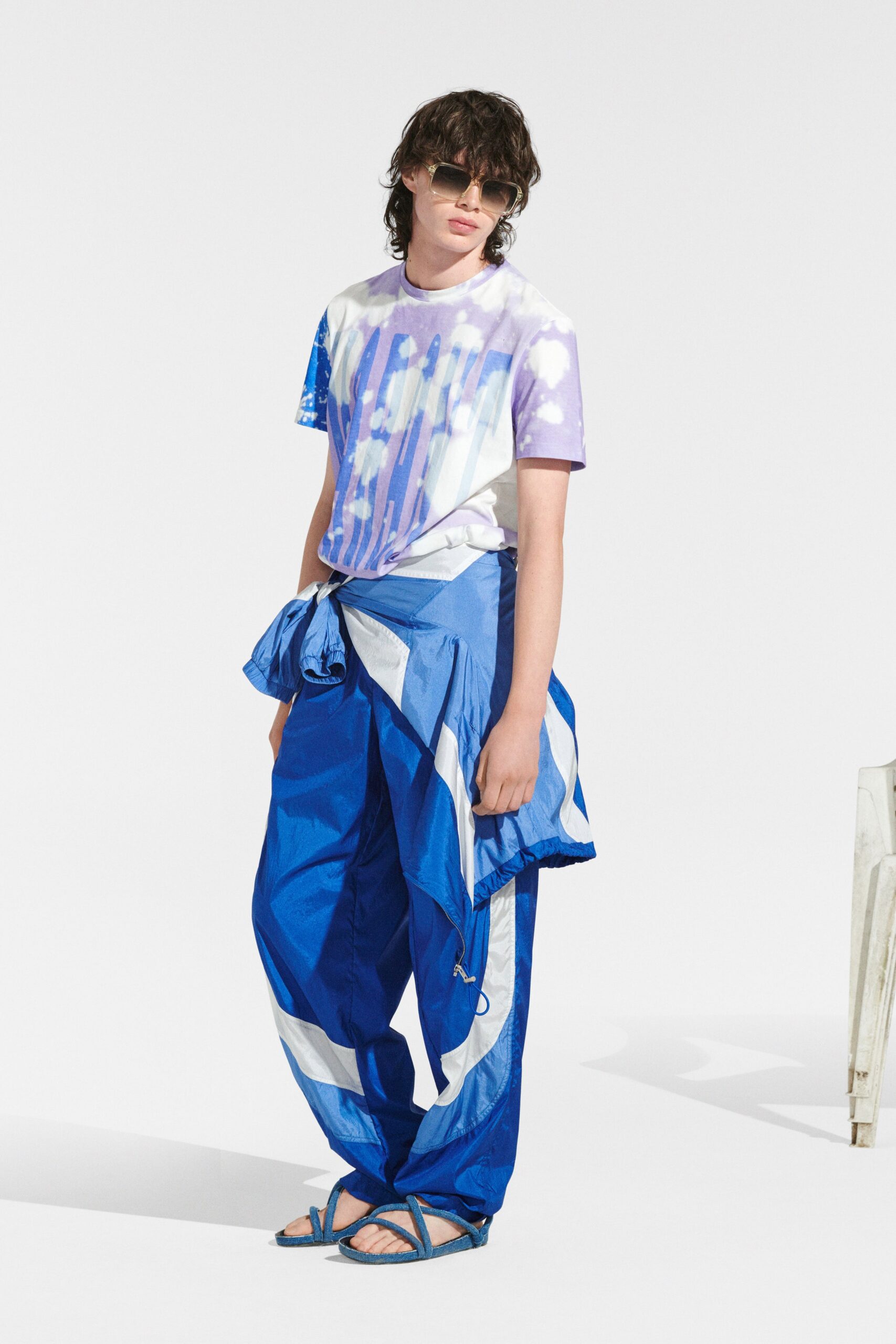 Isabel Marant S/S 23 Menswear Look 3