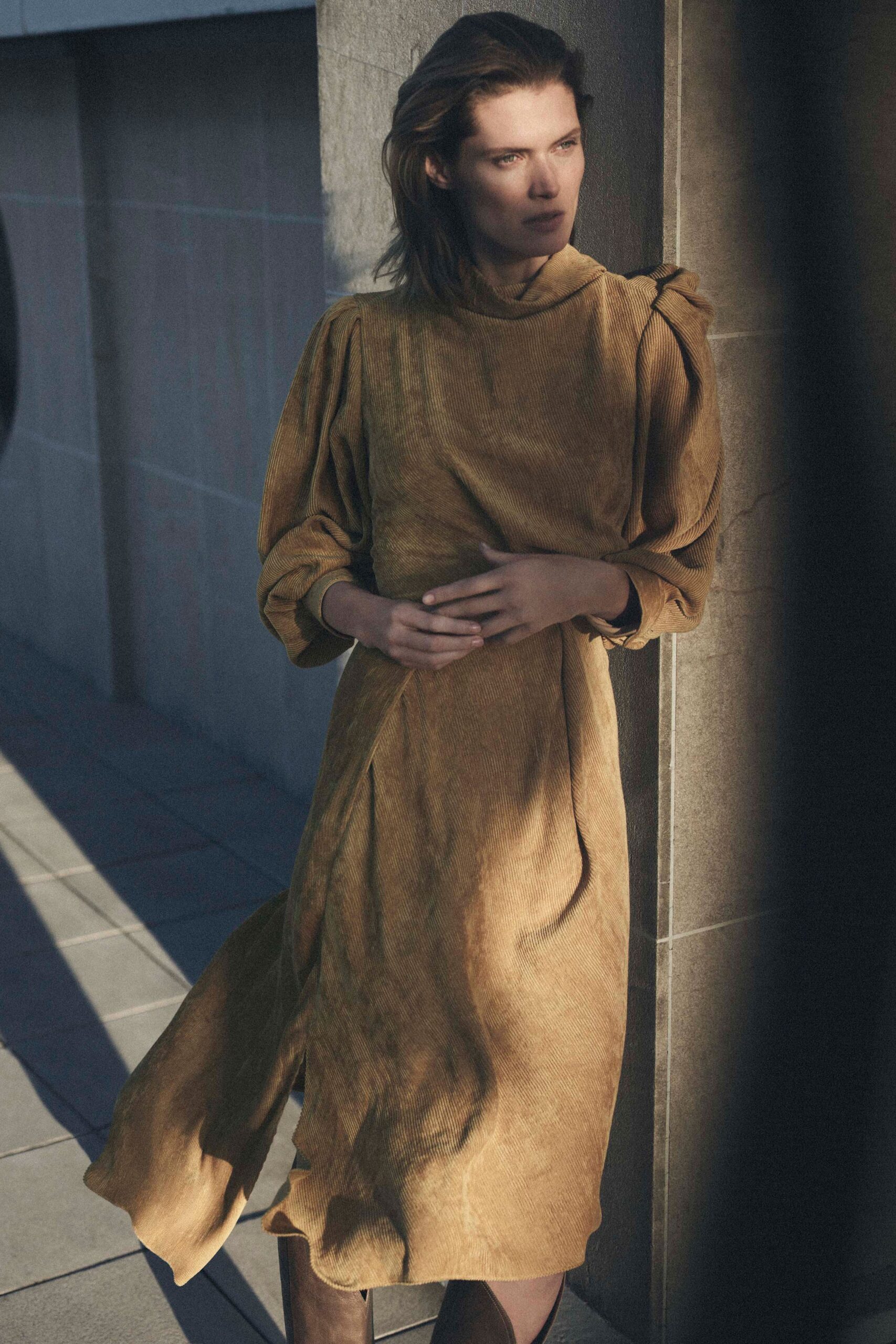 Isabel Marant F/W 19 Look 2