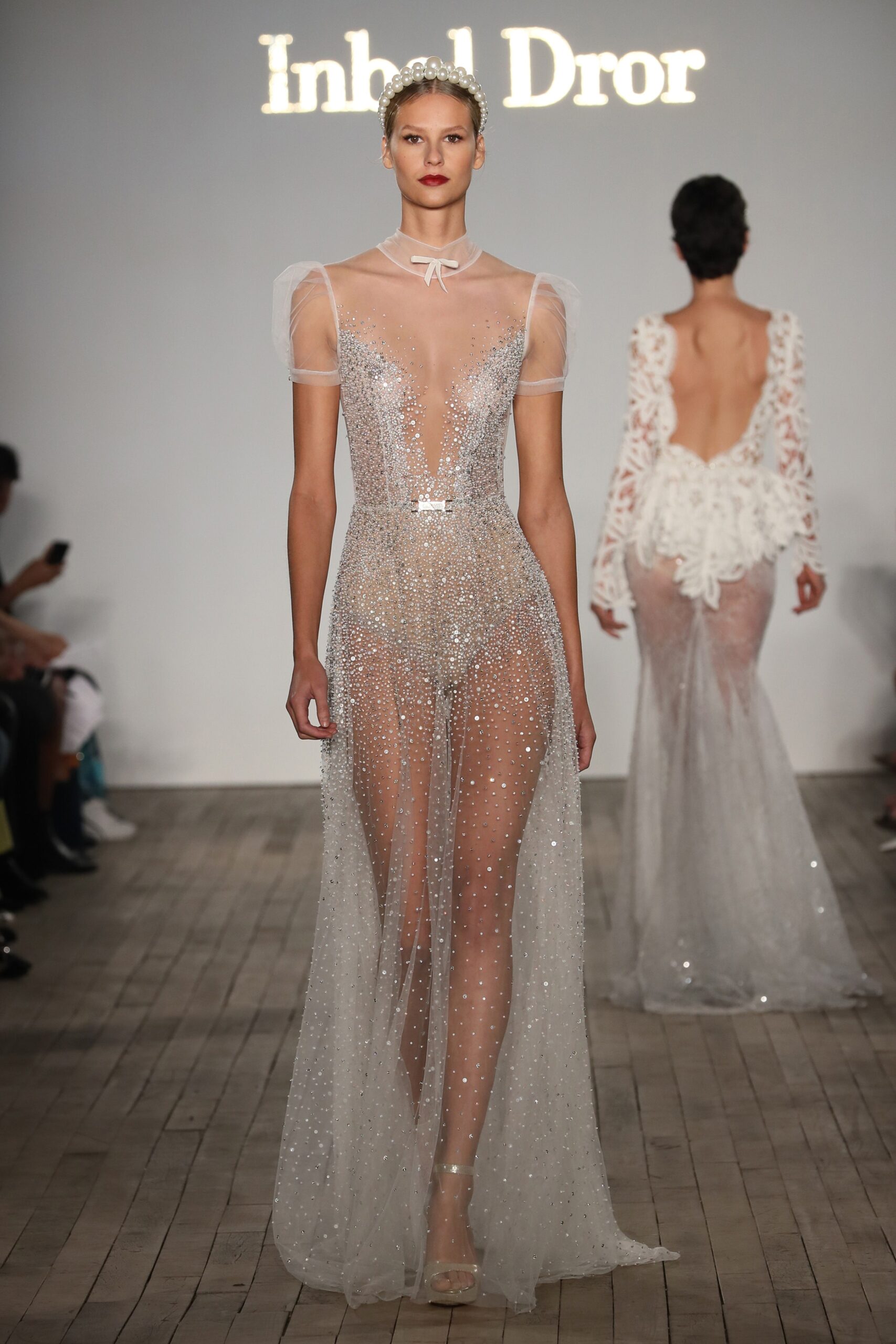 Inbal Dror F/W 19 Bridal Look 3