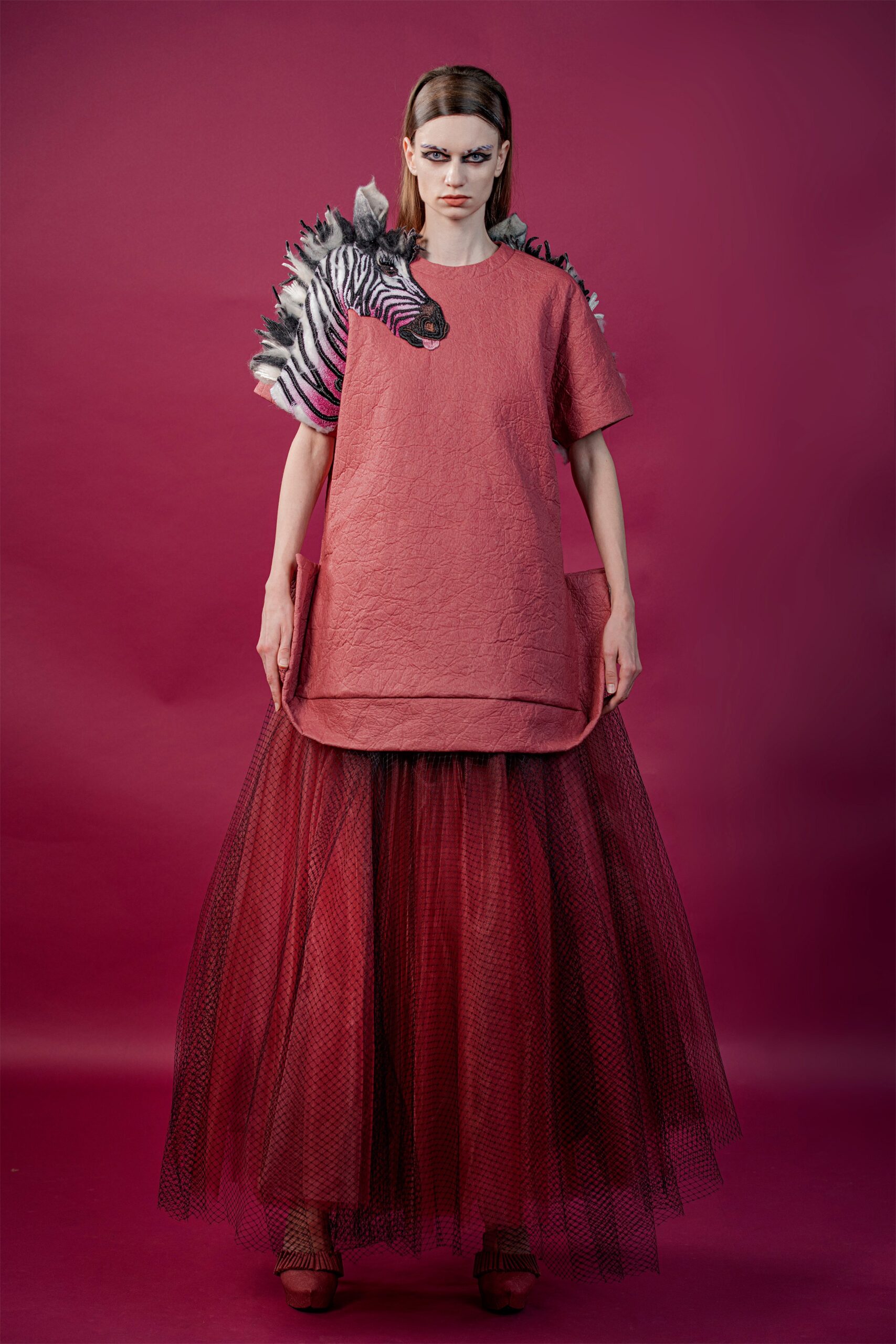Guo Pei F/W 20 Couture Look 2