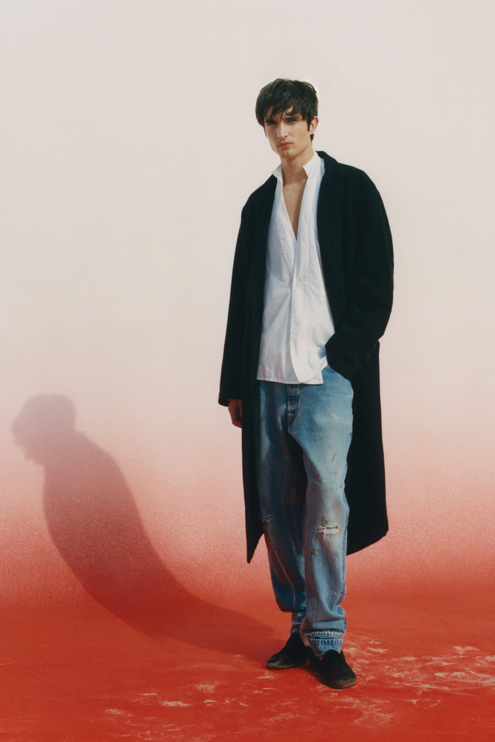 Greg Lauren F/W 22 Menswear Look 3