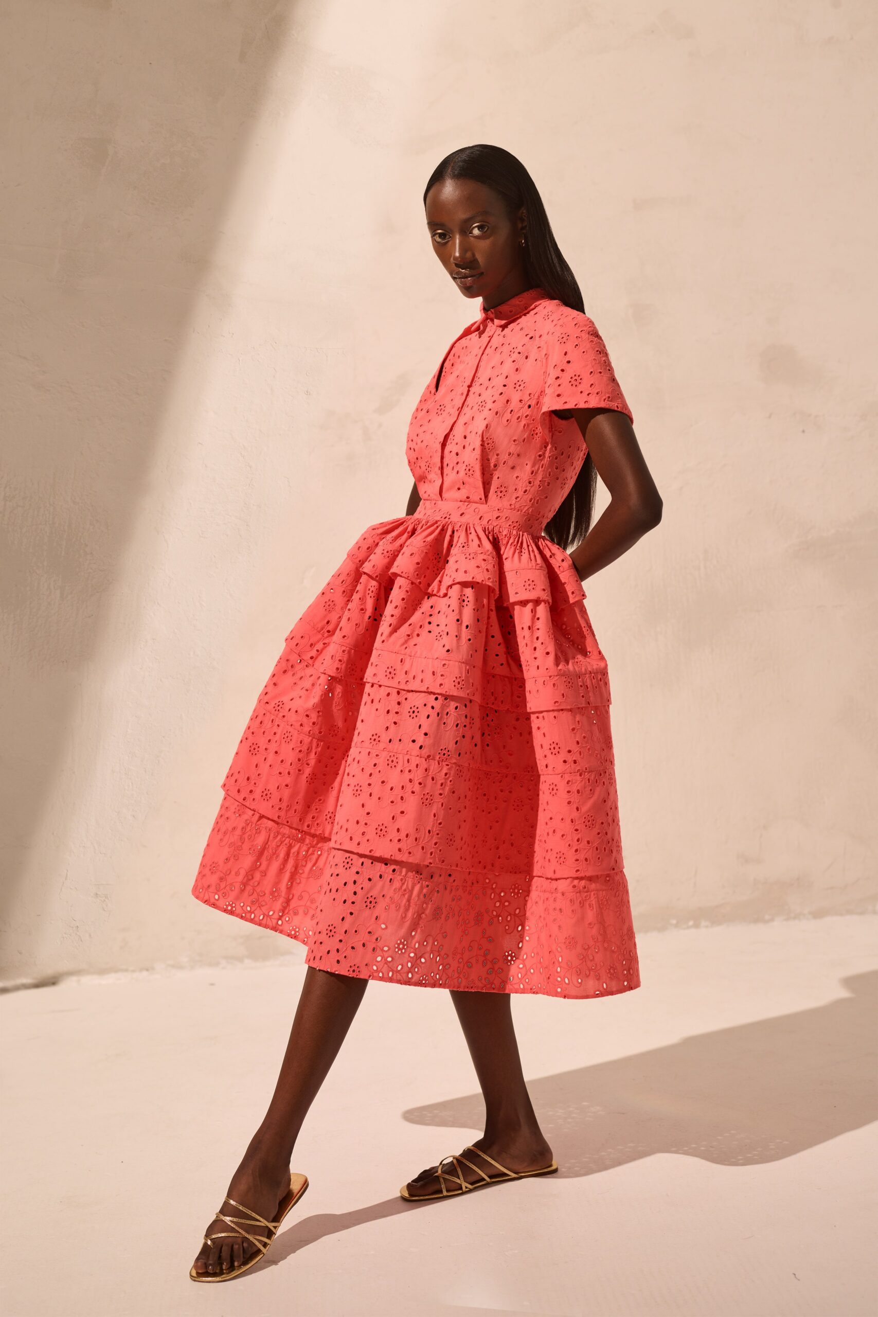 Greta Constantine Resort 22 Look 4