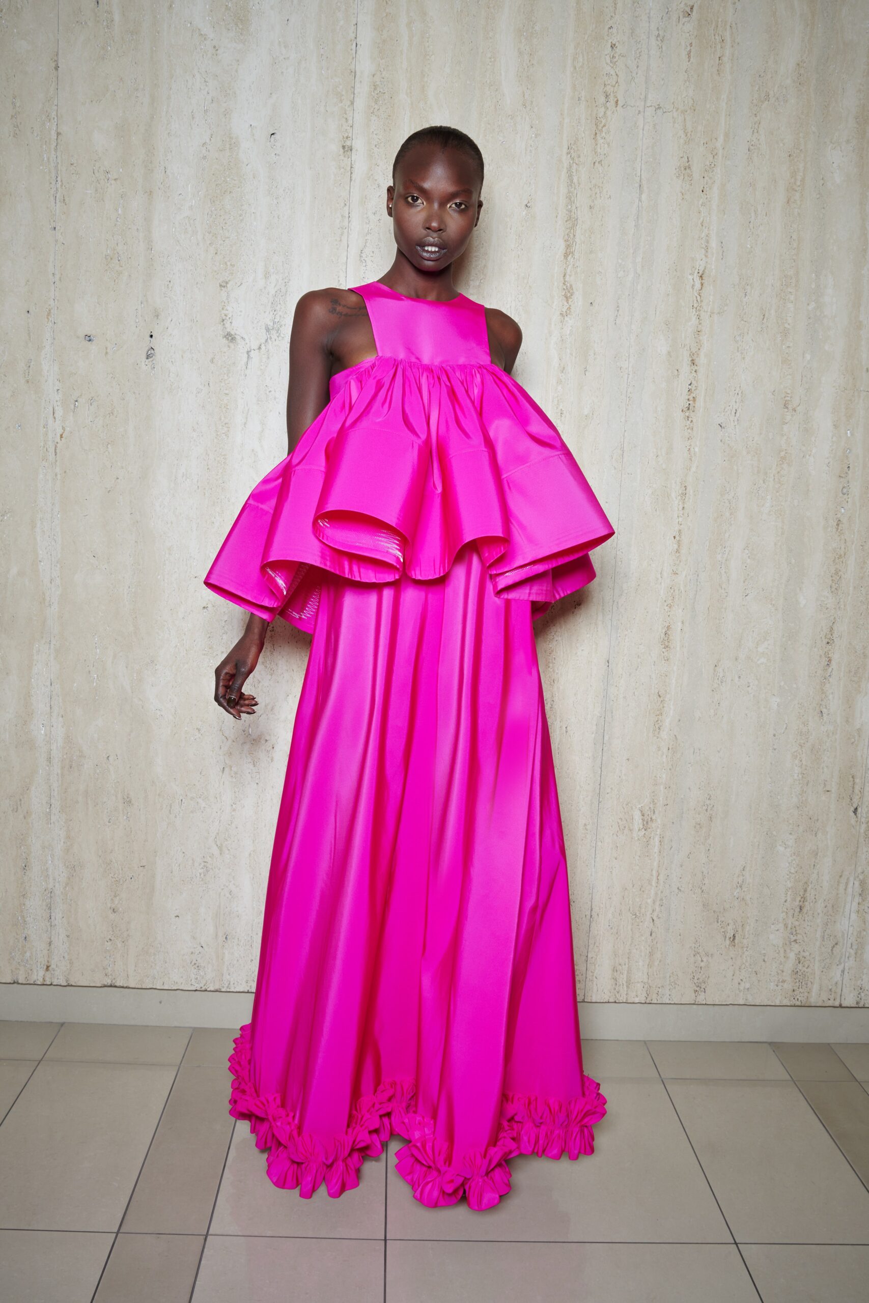 Greta Constantine S/S 21 Look 4