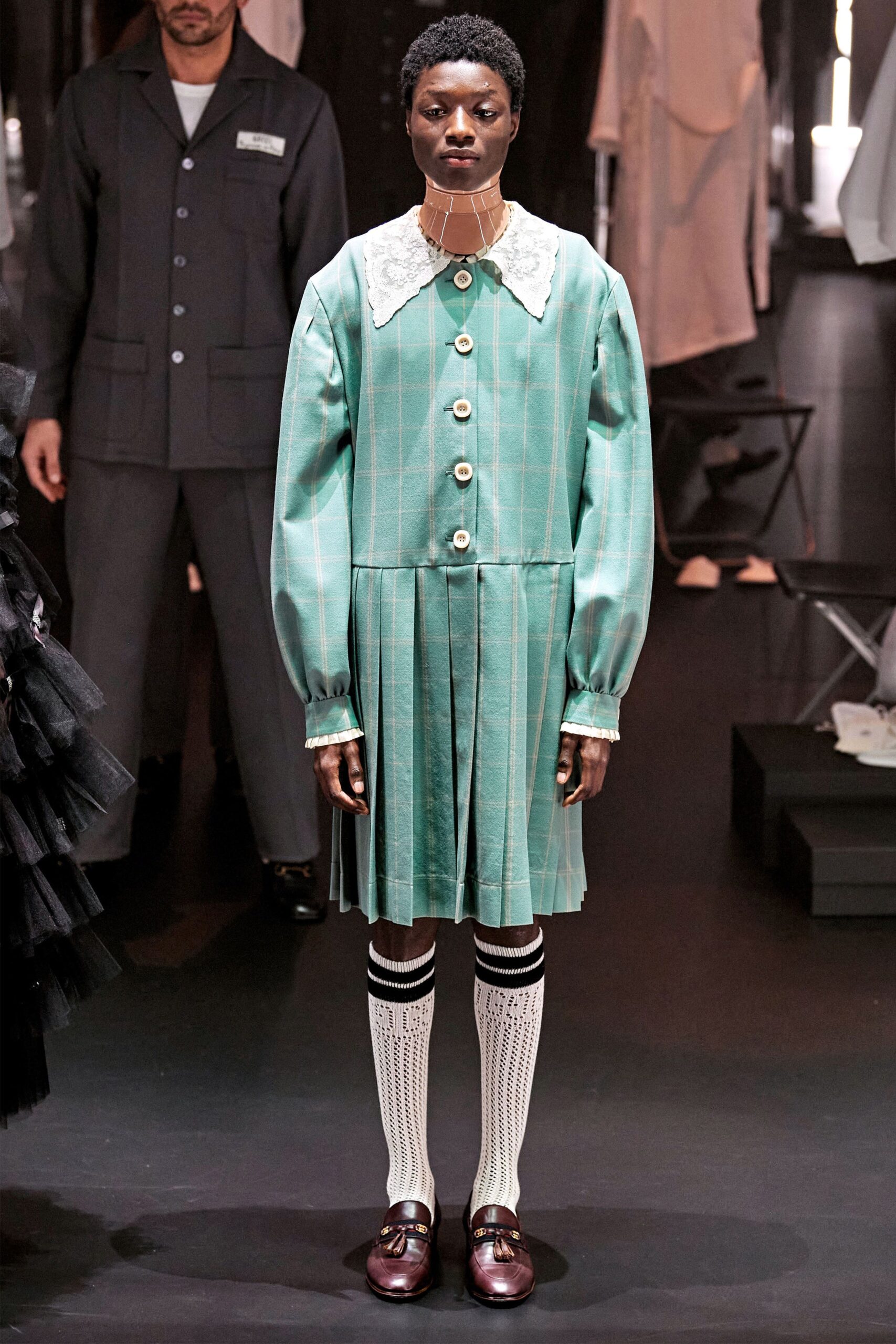 Gucci F/W 20 Look 4