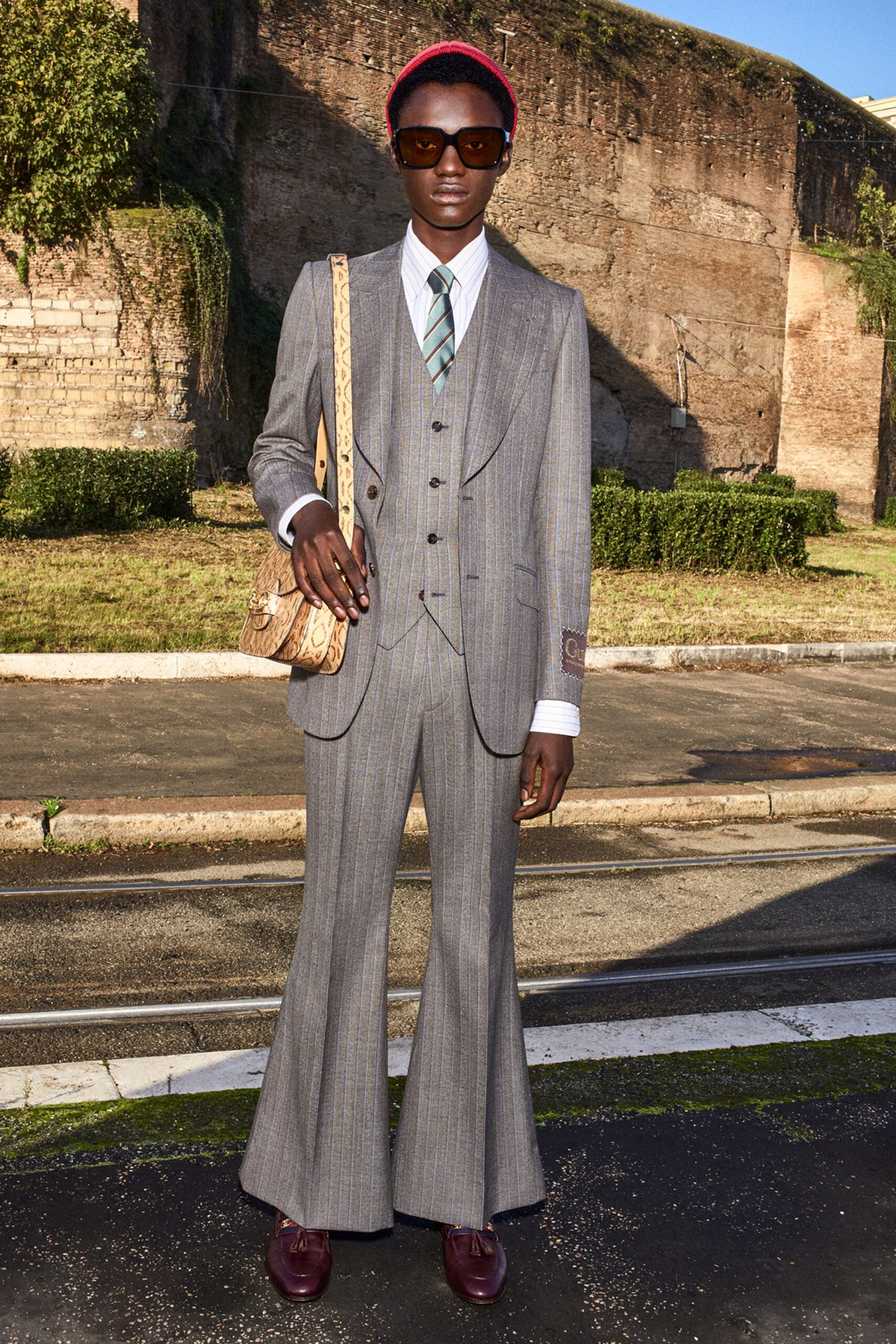 Gucci F/W 20 Look 4