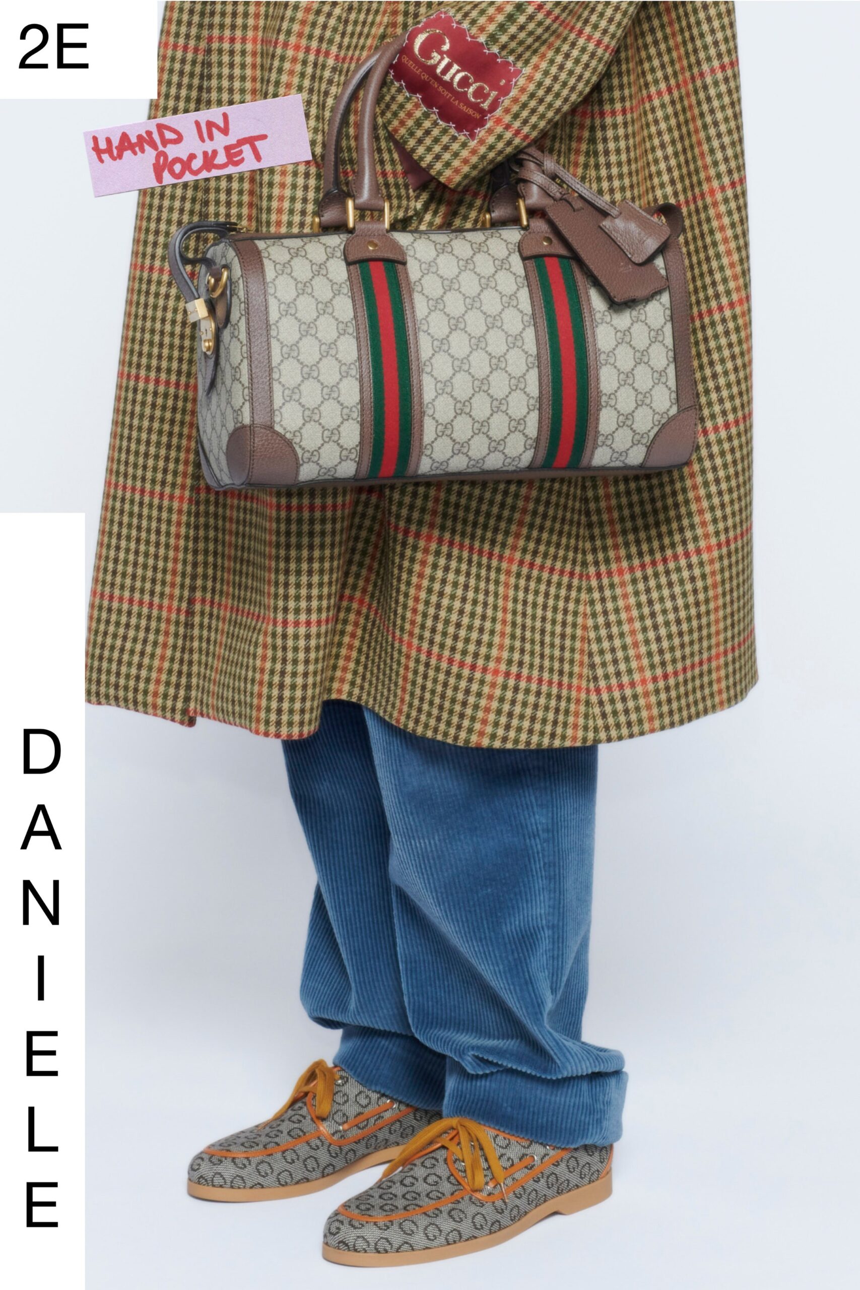 Gucci Resort 21 Look 4