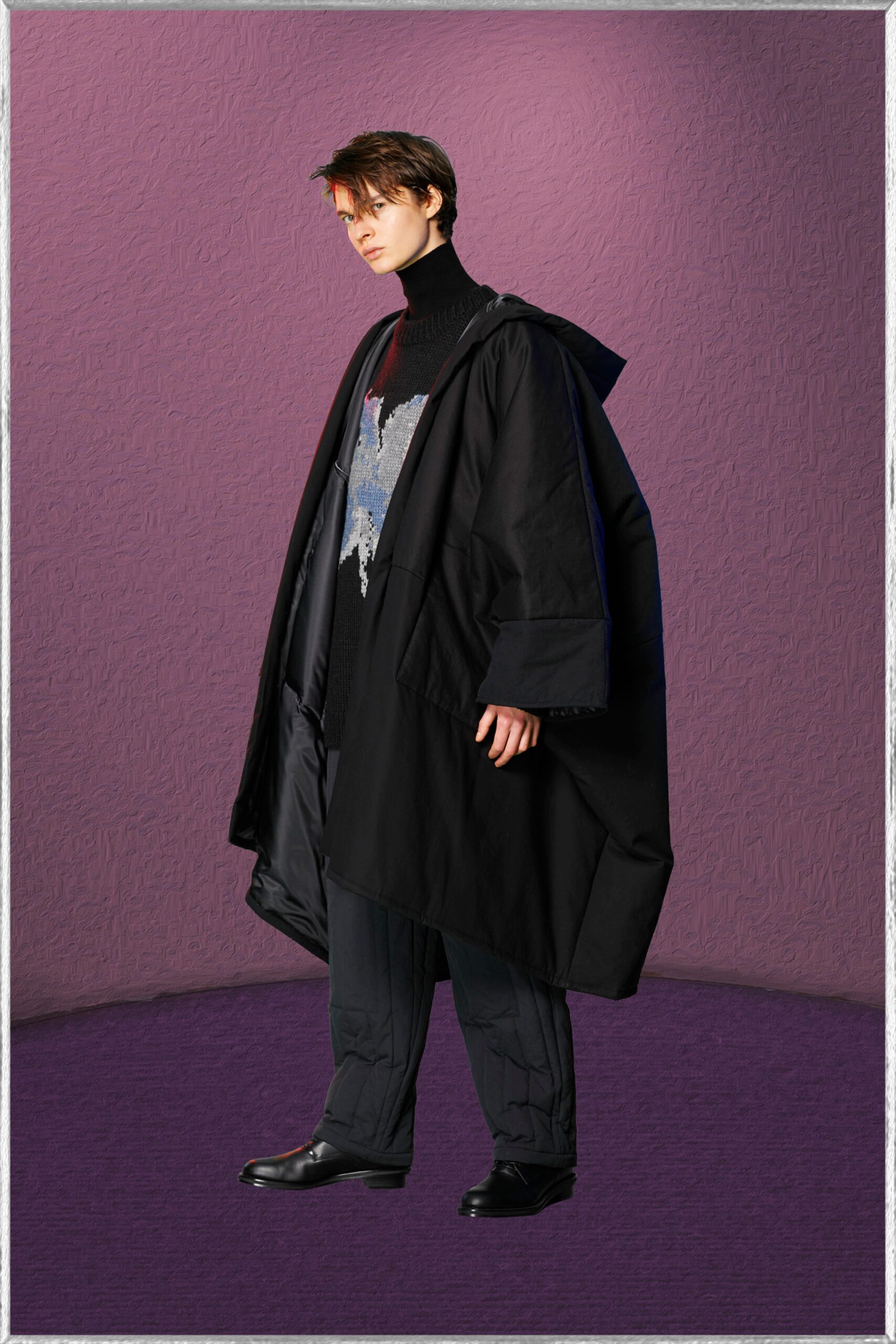 HARE Tokyo F/W 21 Look 4