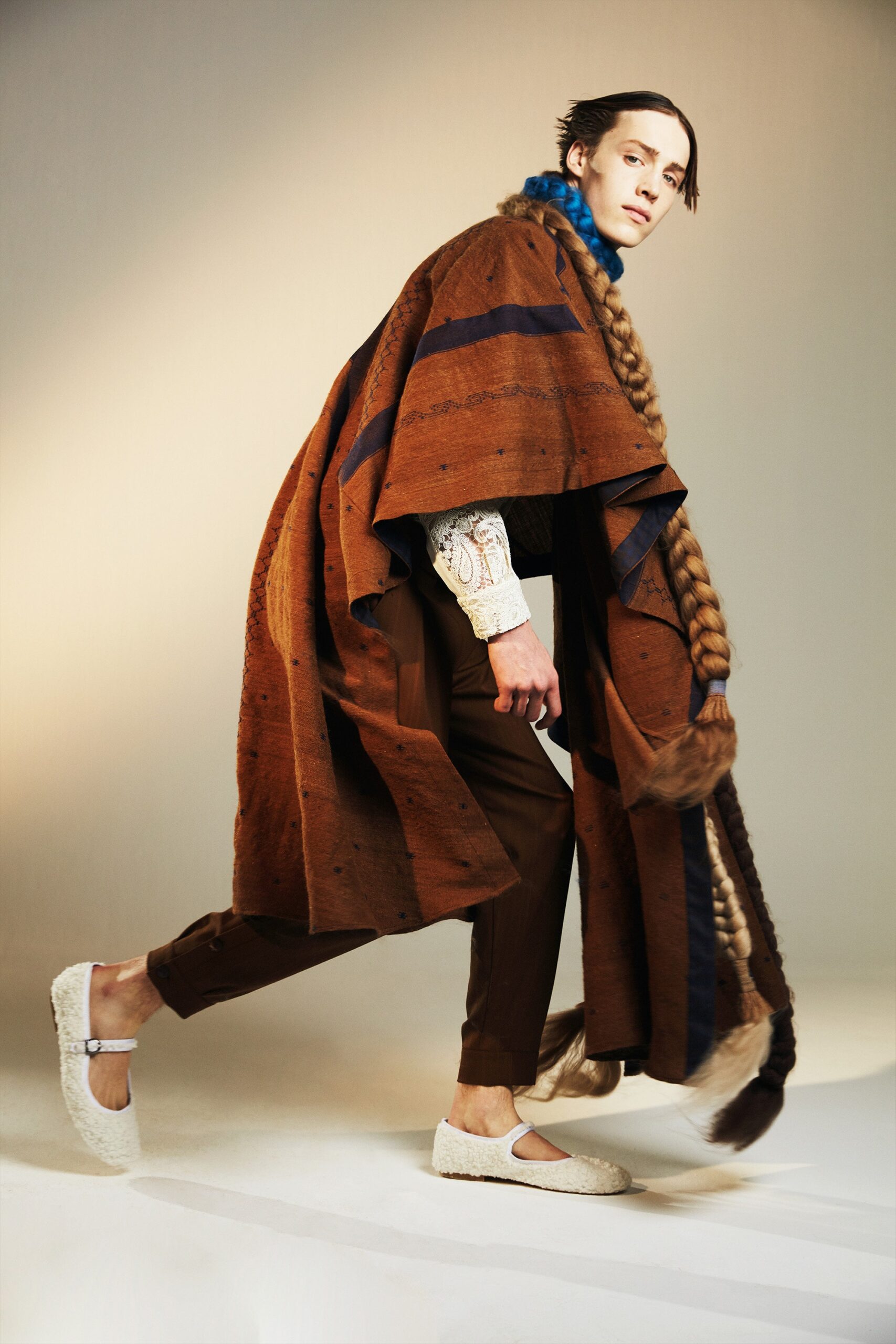 Hatice Gökçe Istanbul F/W 21 Look 4