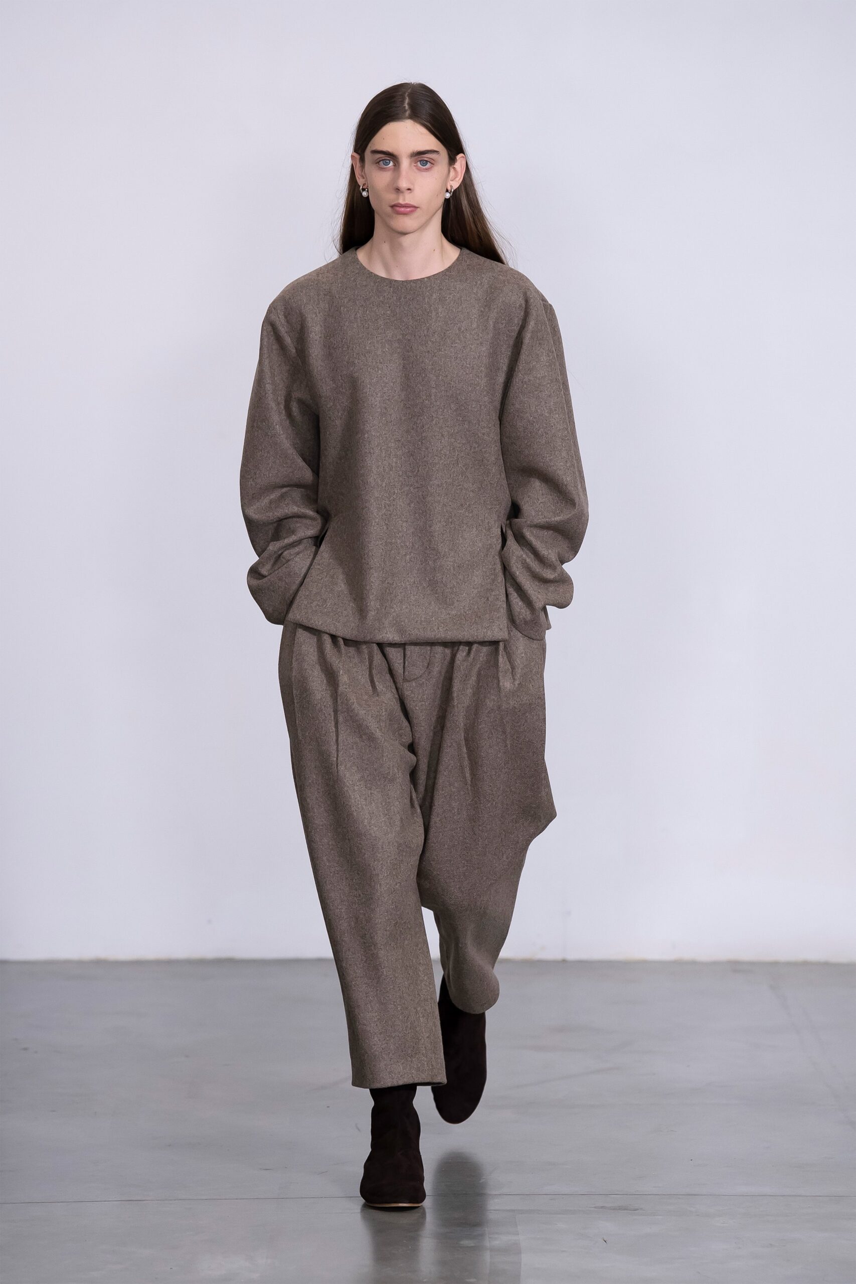 Hed Mayner F/W 20 Menswear Look 4